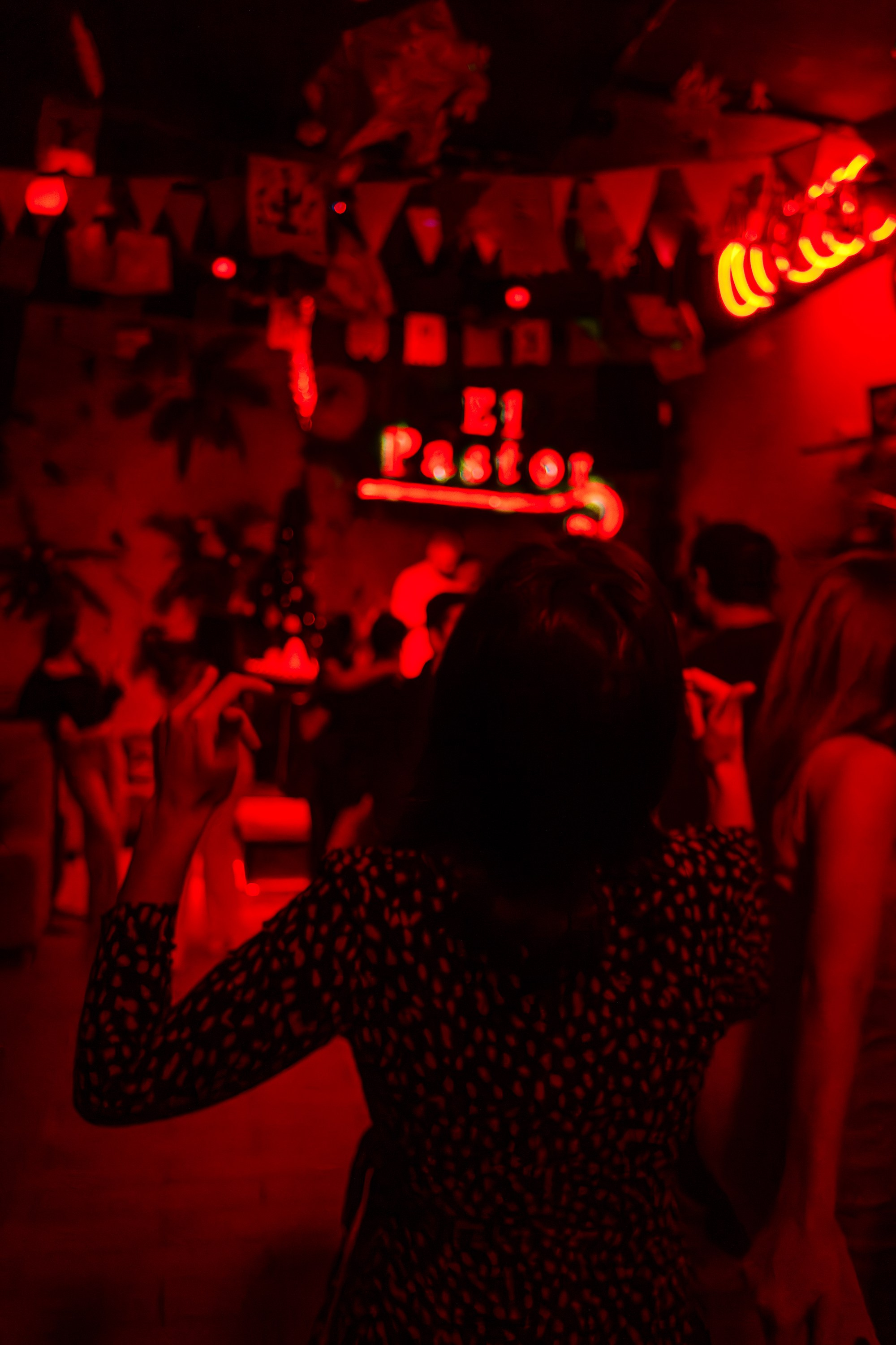 Woman night_El Pastor_Симферополь_18.01.2025. Аминов Руслан | Фотограф