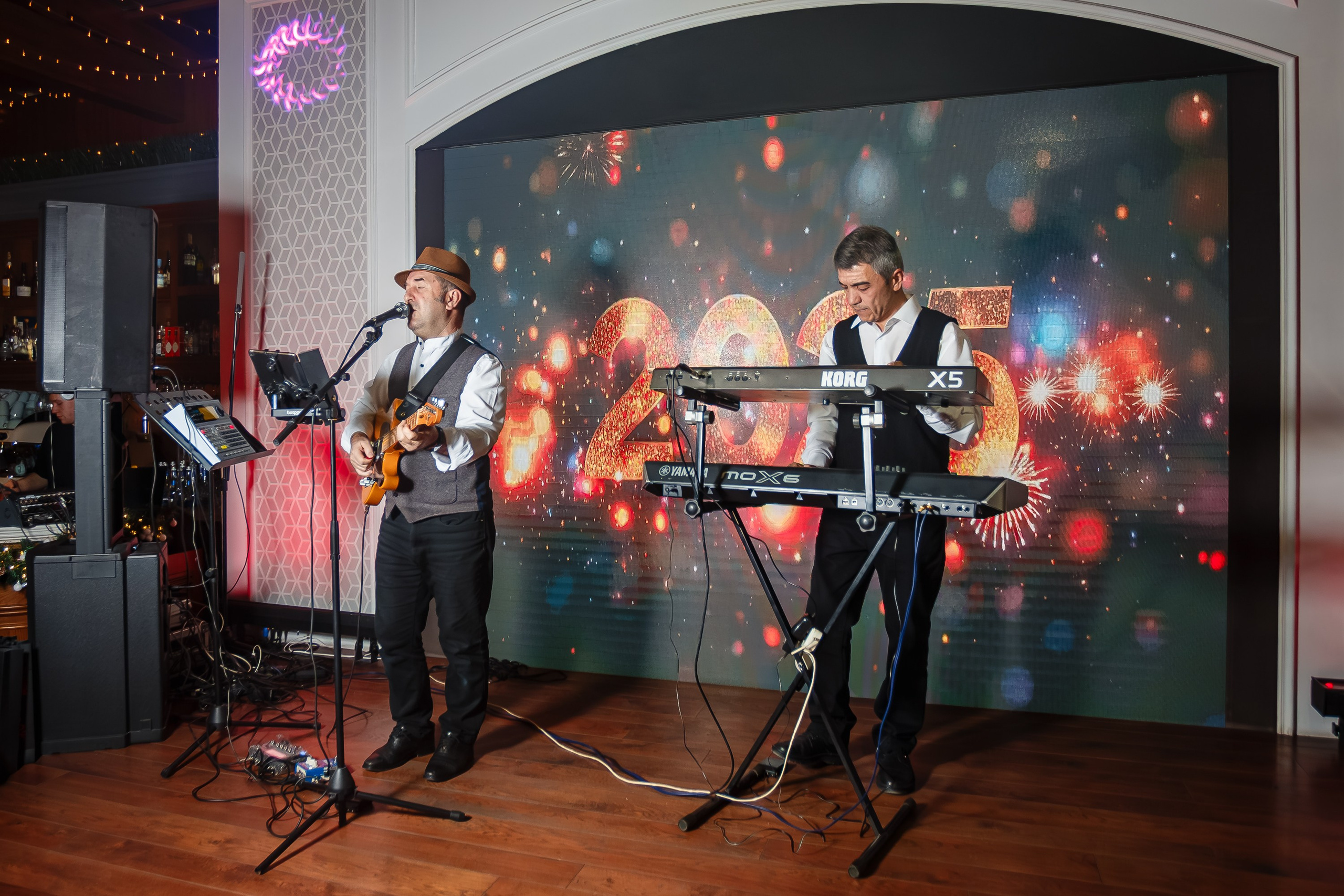 Новогодние корпоративы_Simfero_Симферополь_21.12.2024. Аминов Руслан | Фотограф