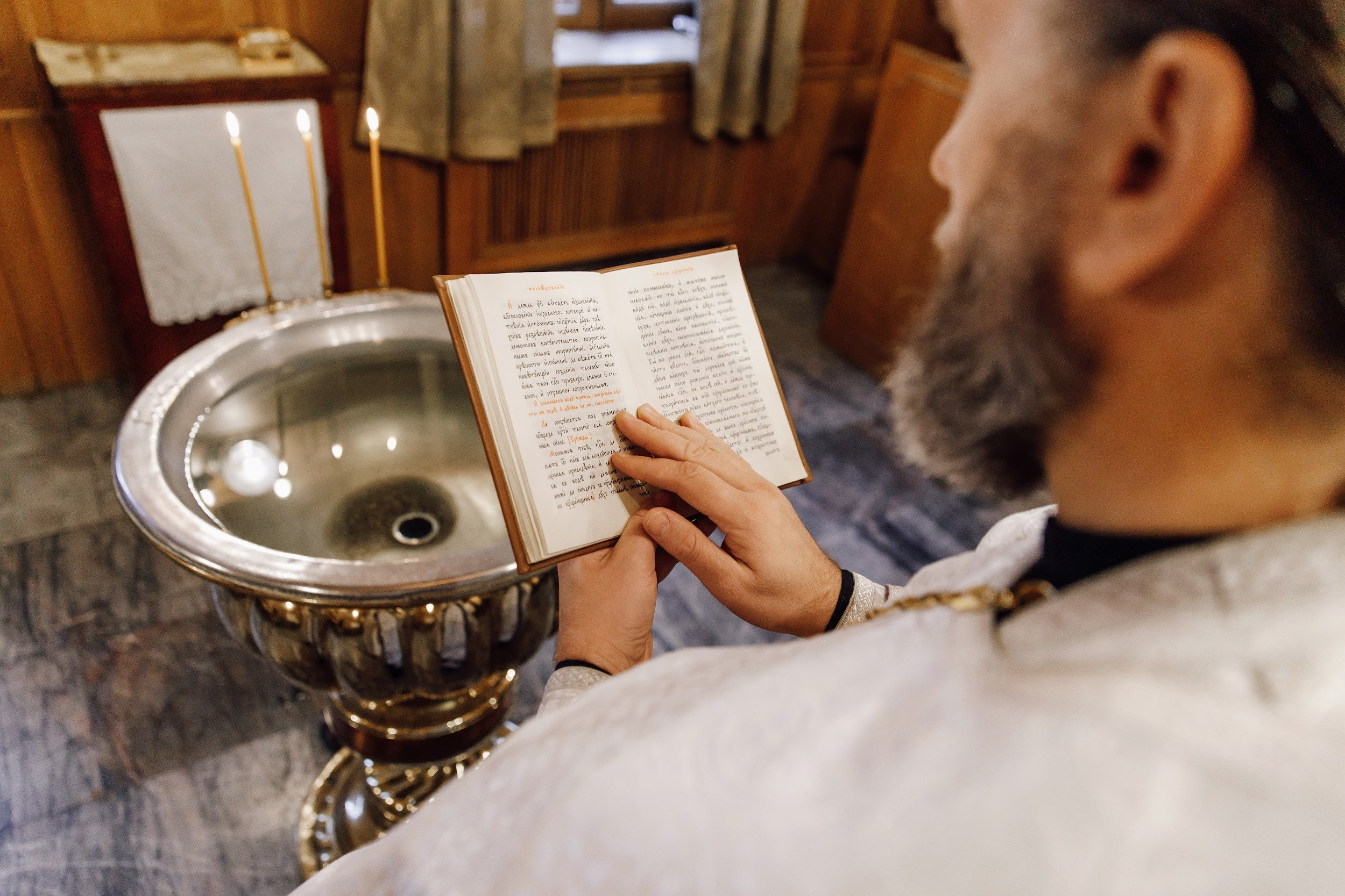 Крестины Веры Павловны. Любовь Чуляева — свадебный фотограф в Москве и Европе