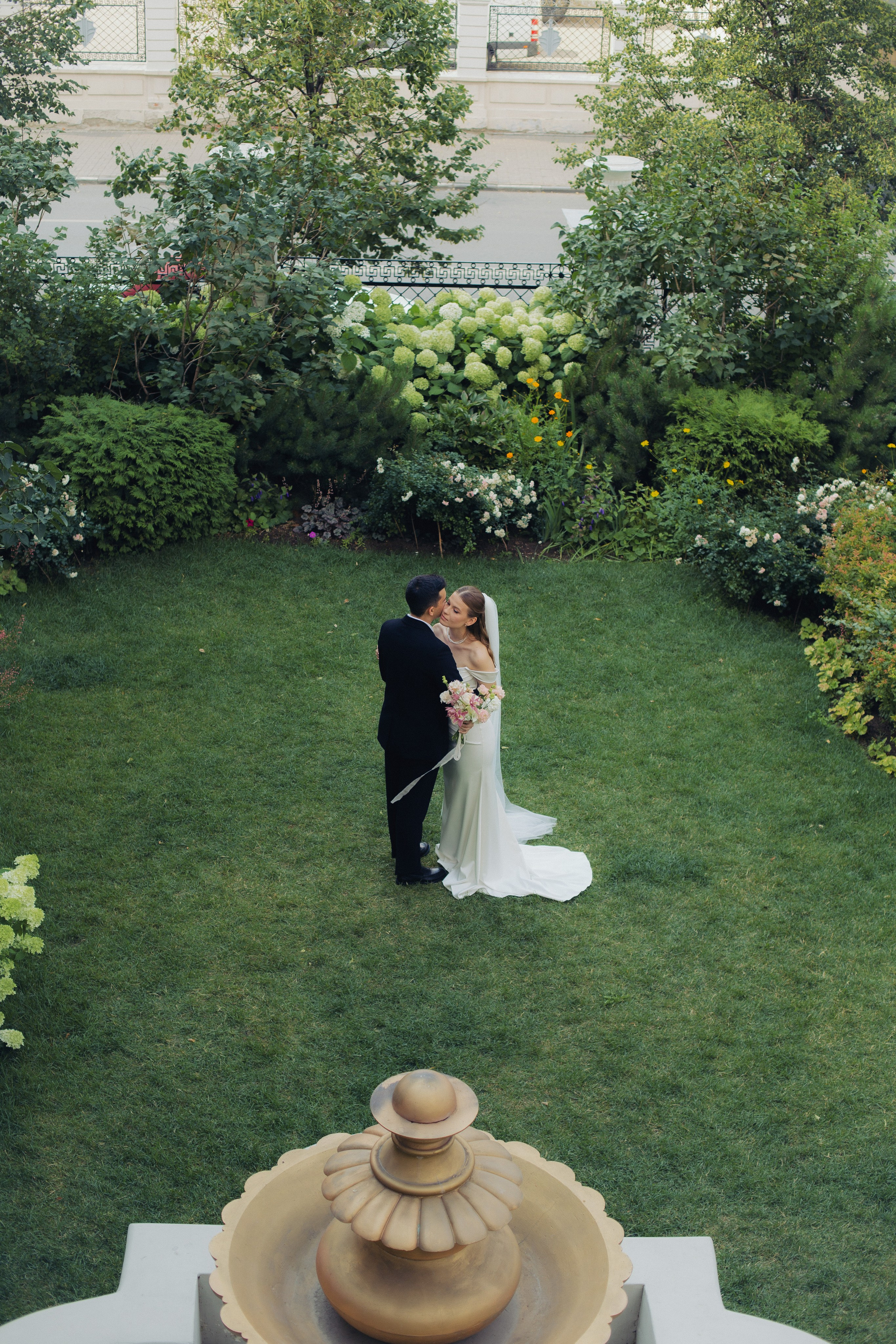 Камерный ужин Насти и Даниля. Фотограф любви в городе Казань