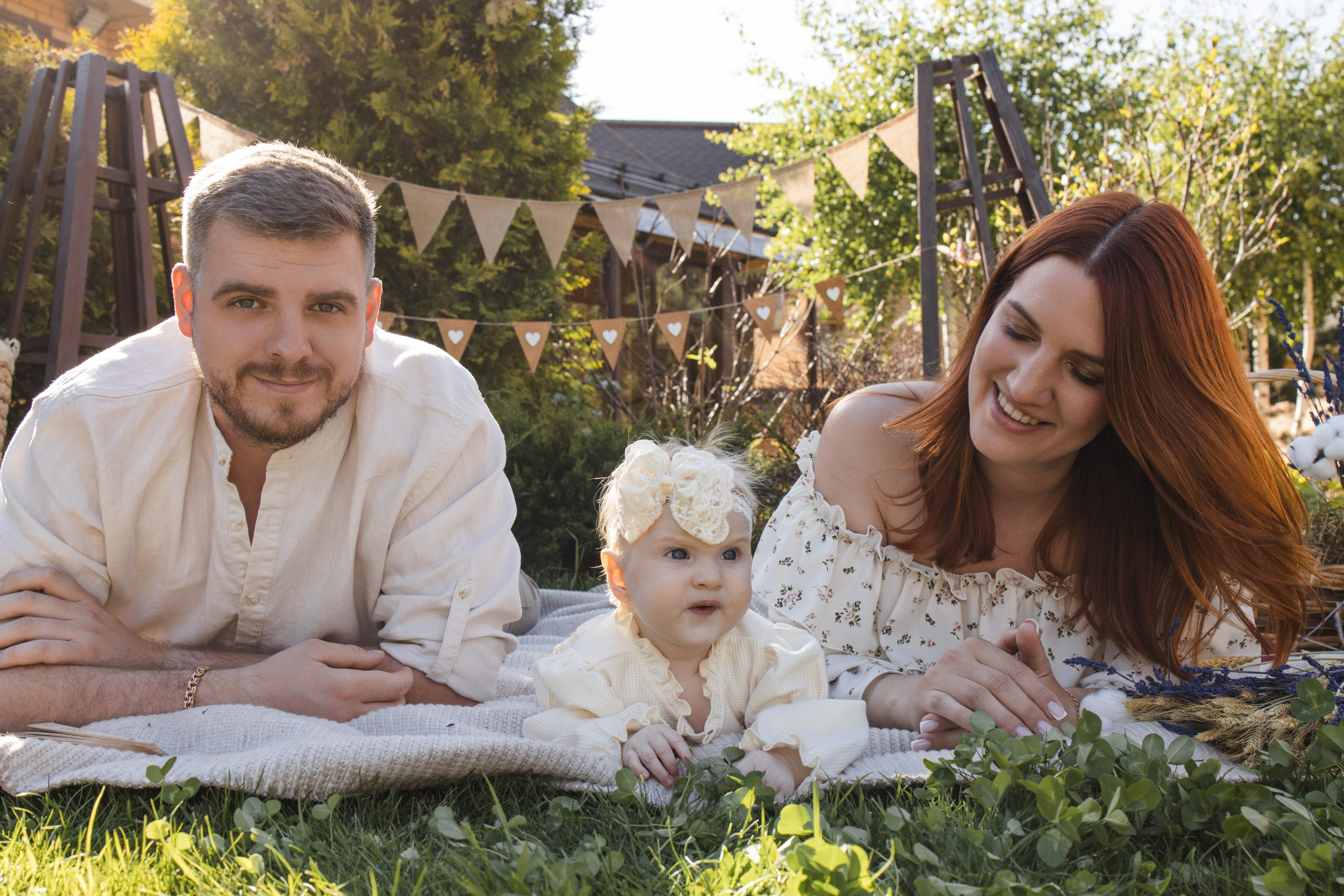 Семейная история. Фотограф Москва, Светлана Королева