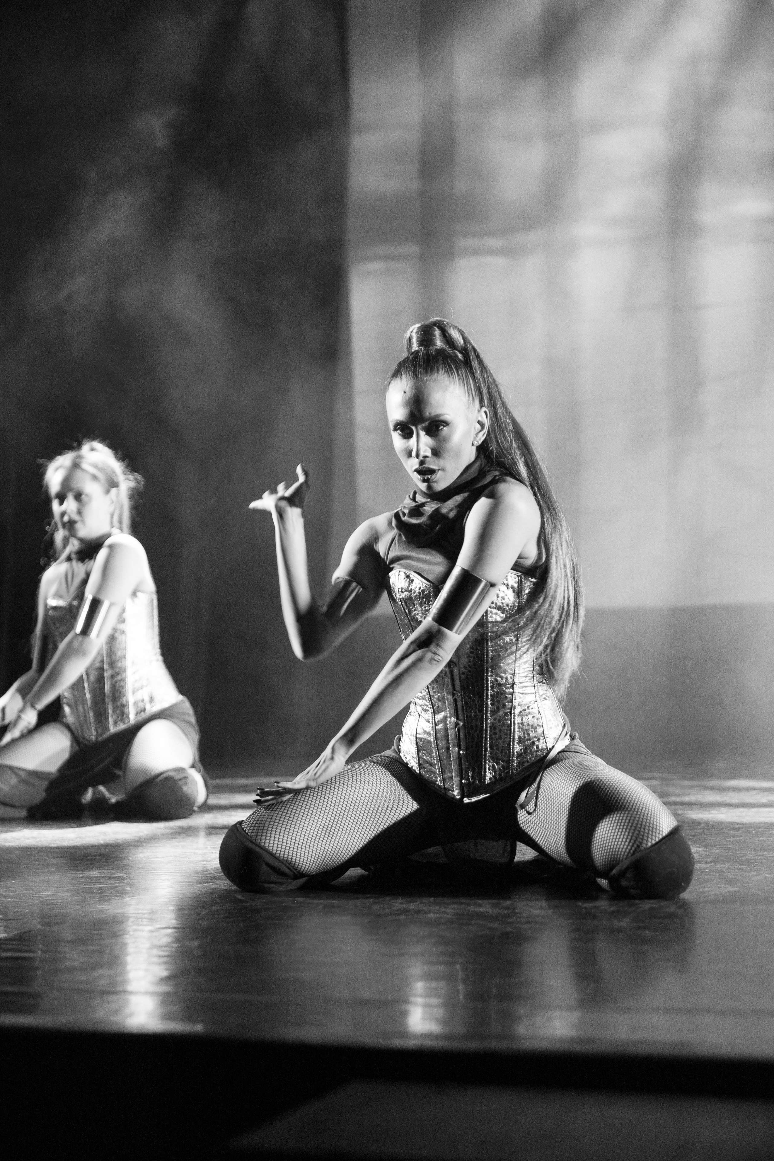 Танцевальное шоу. Свадебный фотограф в Москве Кристина Чехова