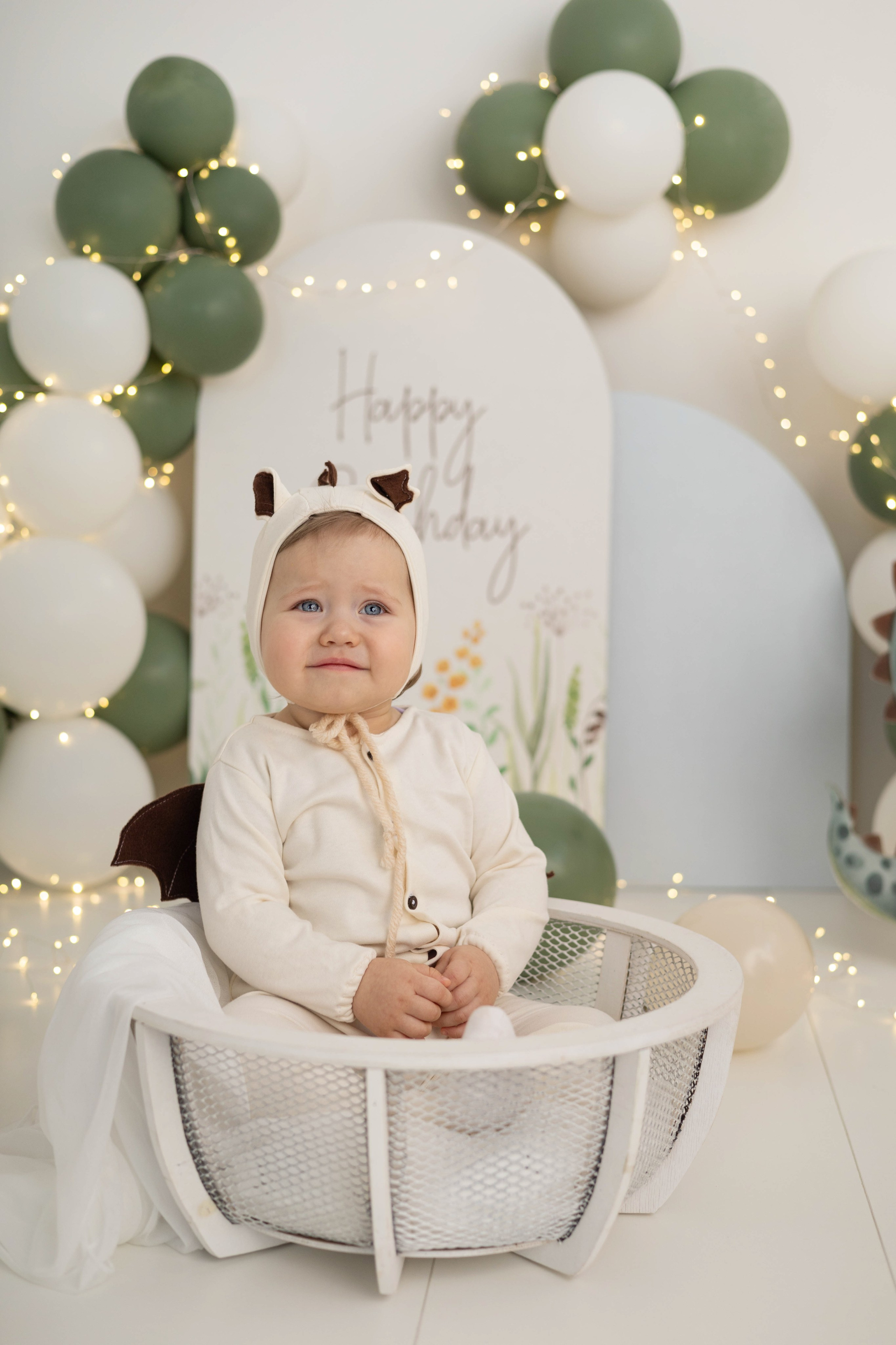 Первый годик. «Вкадре» — фотосессия новорожденных Тула | детский фотограф в Туле