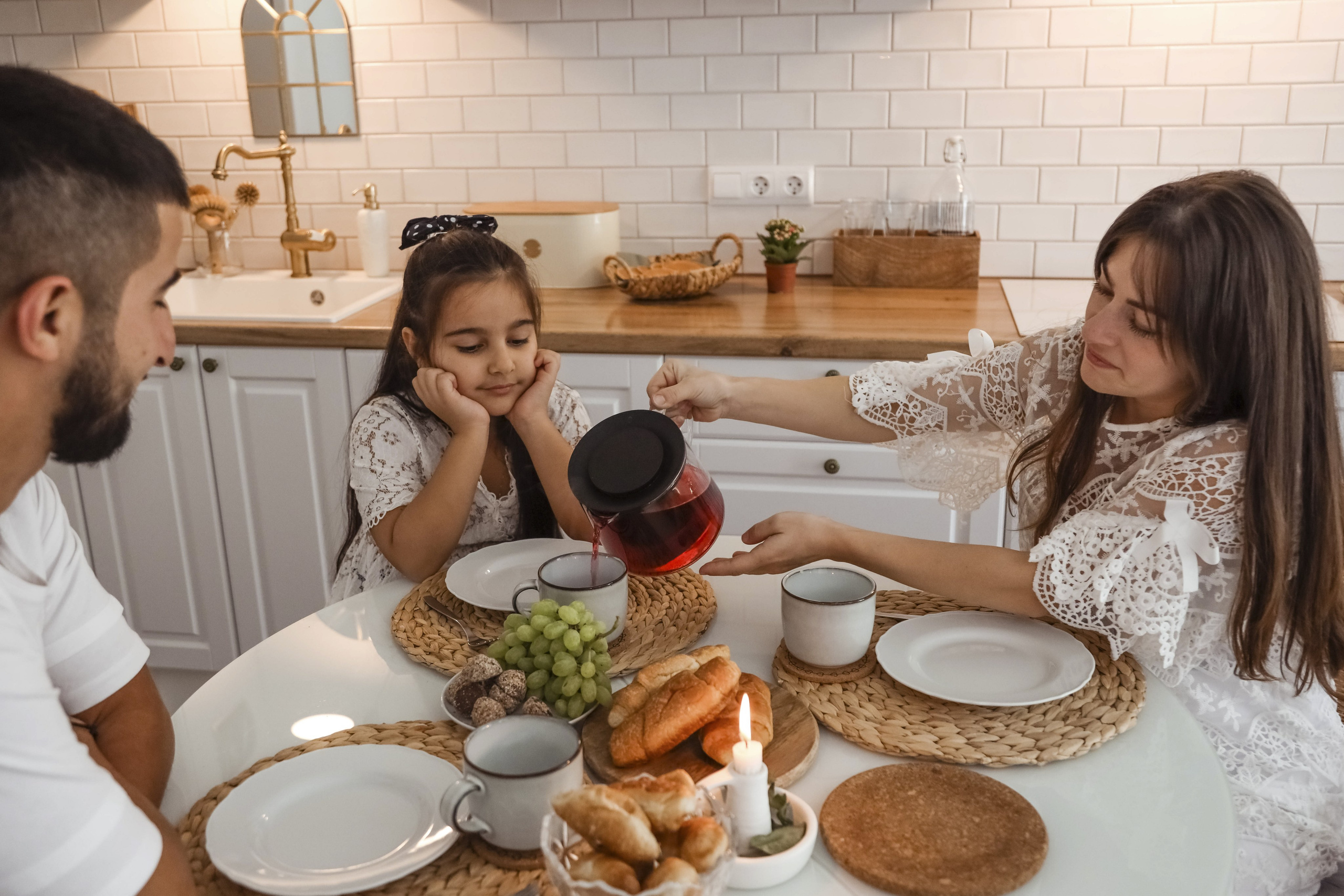 Домашняя съемка. Семейный и детский фотограф в Краснодарском крае