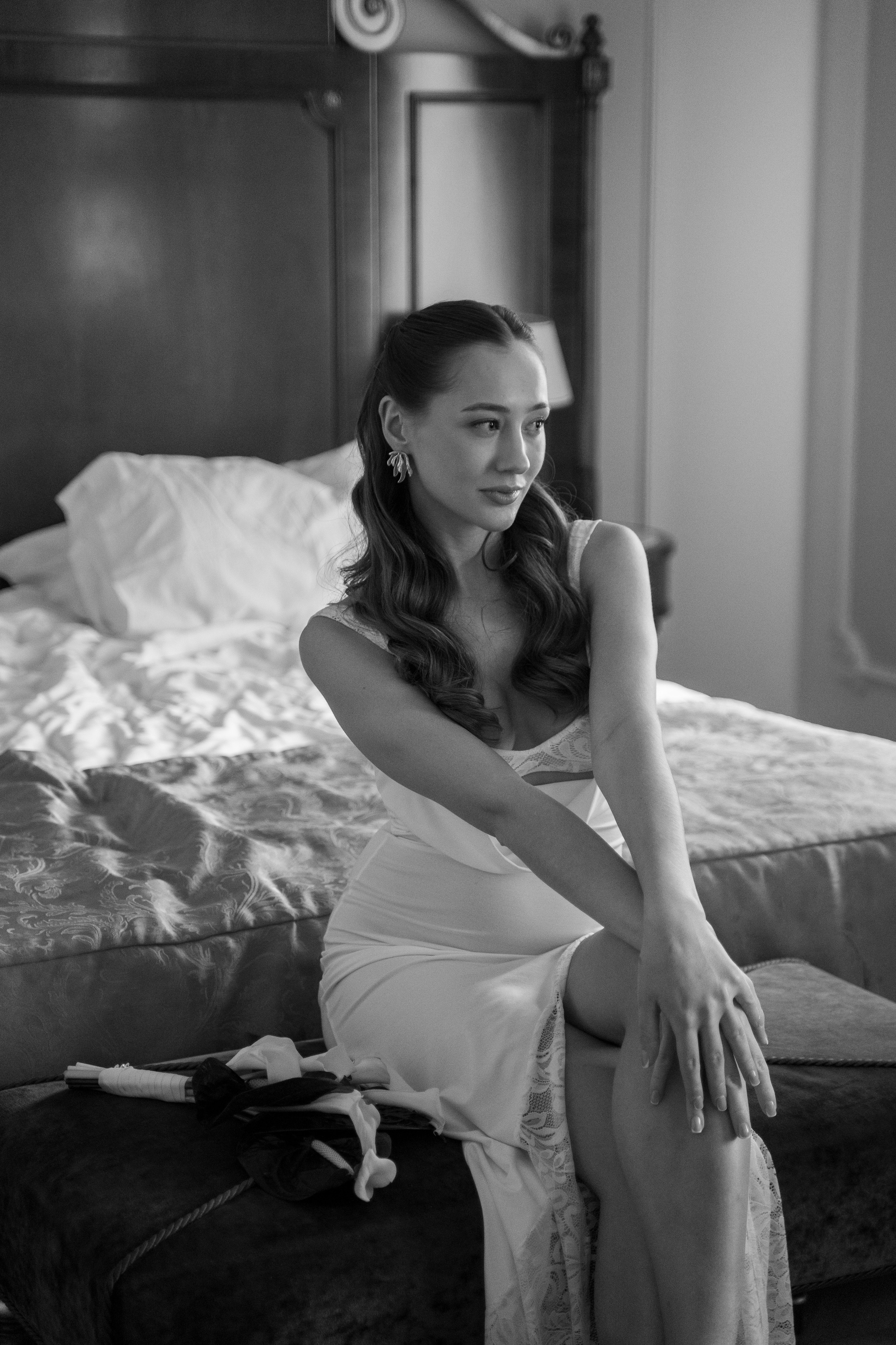 Евгений и Алина. Отель «Савой». Камерная Свадьба