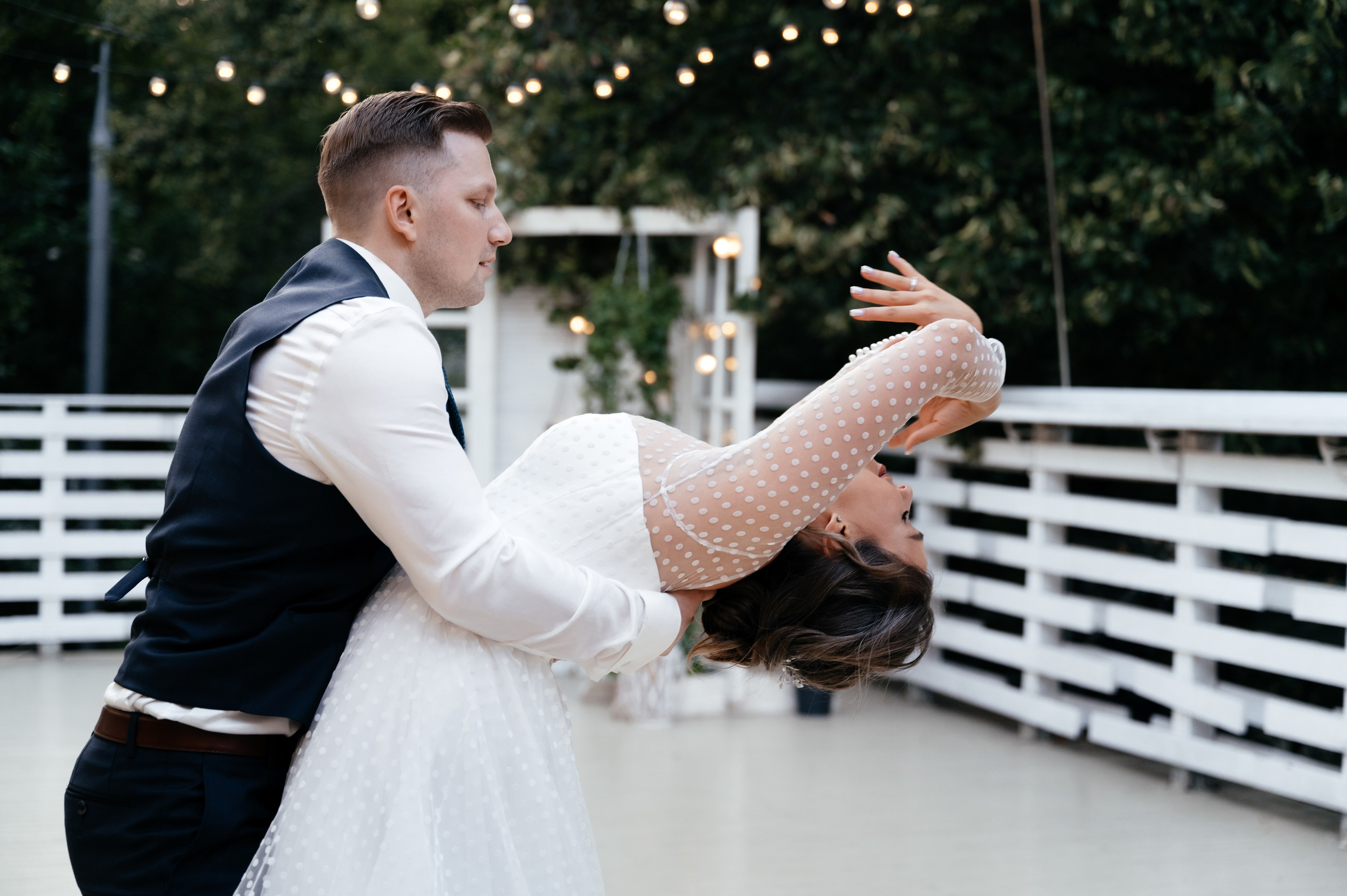 Генрих & Полина. Свадебный фотограф в Москве Александр Белозерцев