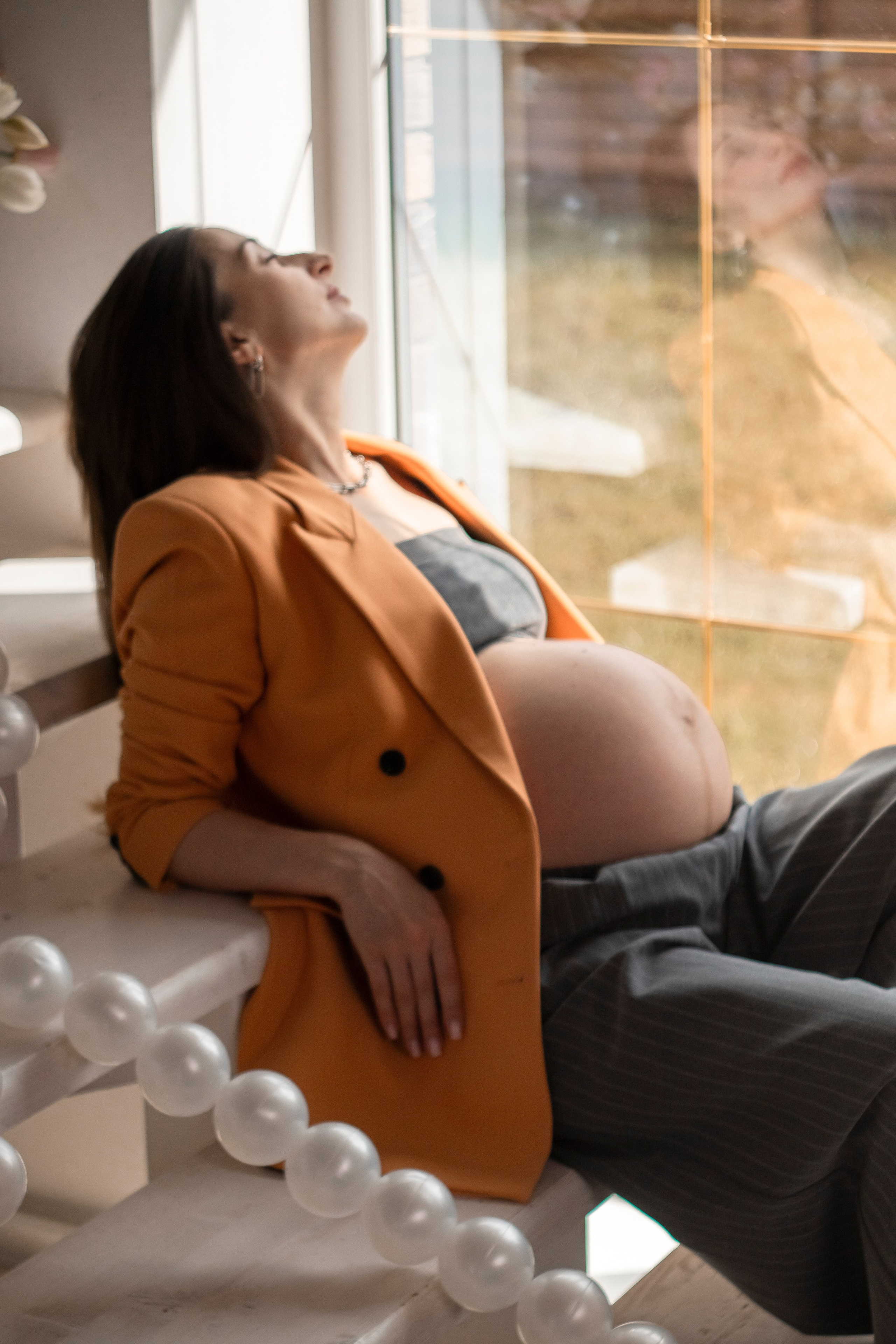 В ожидании. Дарья Устинова. Фотограф вашей души в Москве