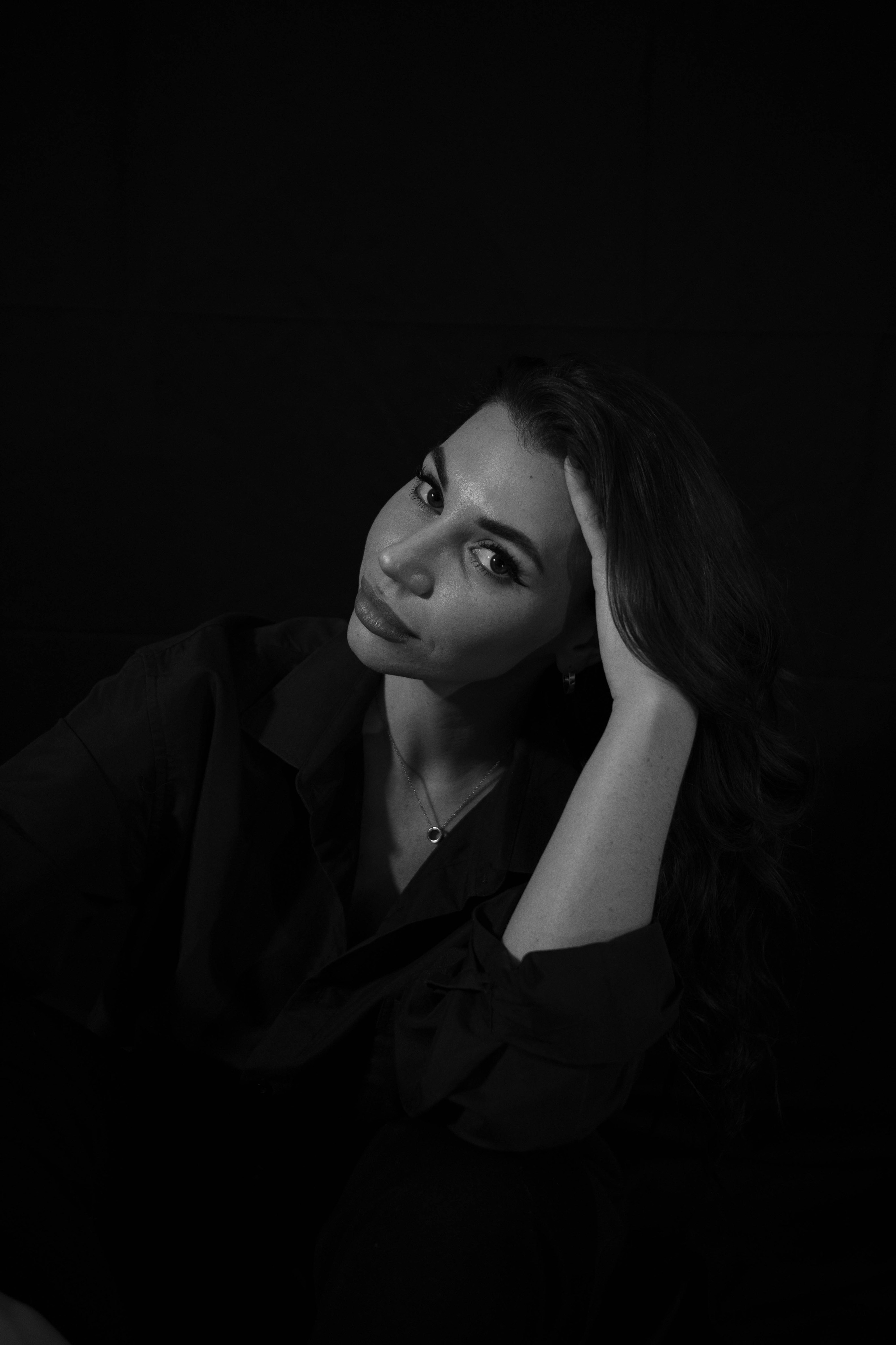 Женский портрет. Дарья Устинова. Фотограф вашей души в Москве