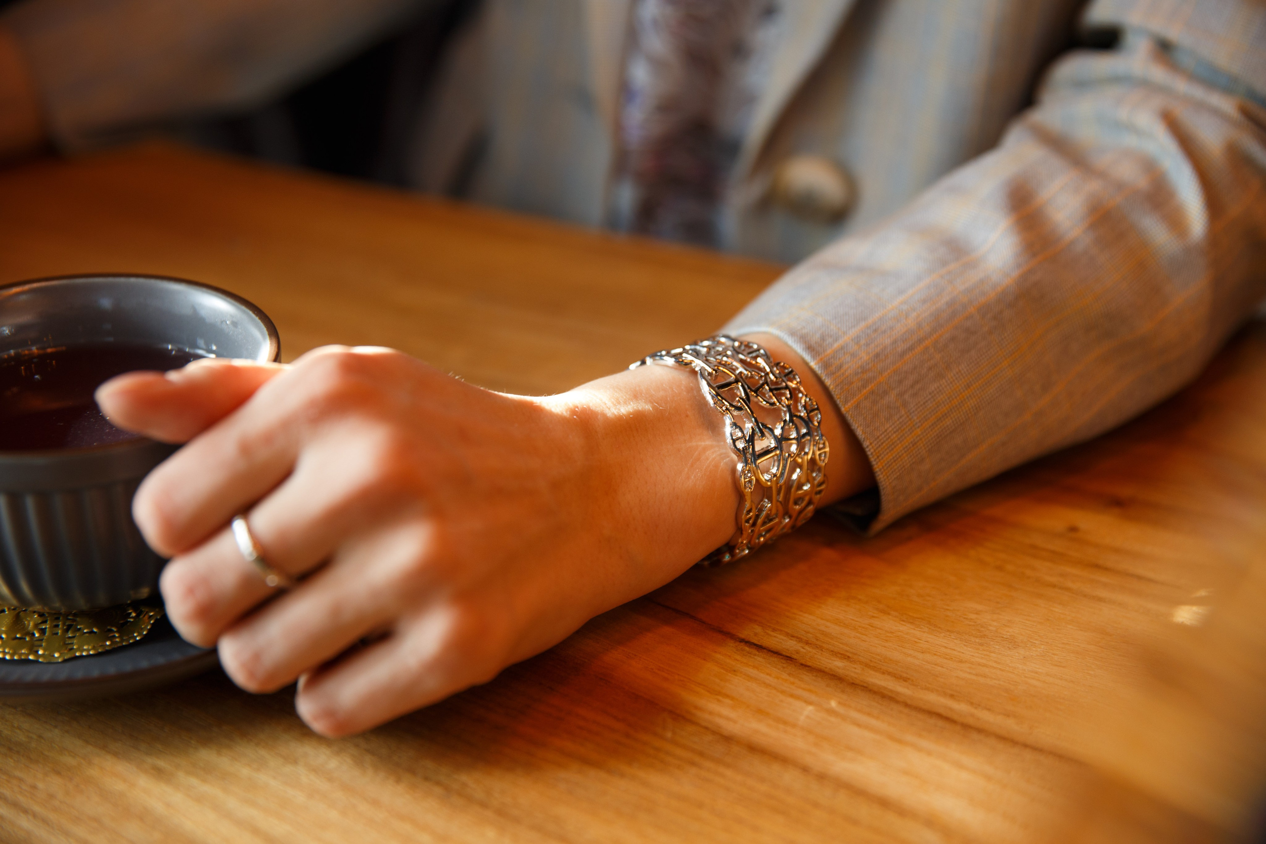 Инесса. Дизайнер украшений. Женский и контент фотограф Люба Пунанцева. Северодвинск. Архангельск