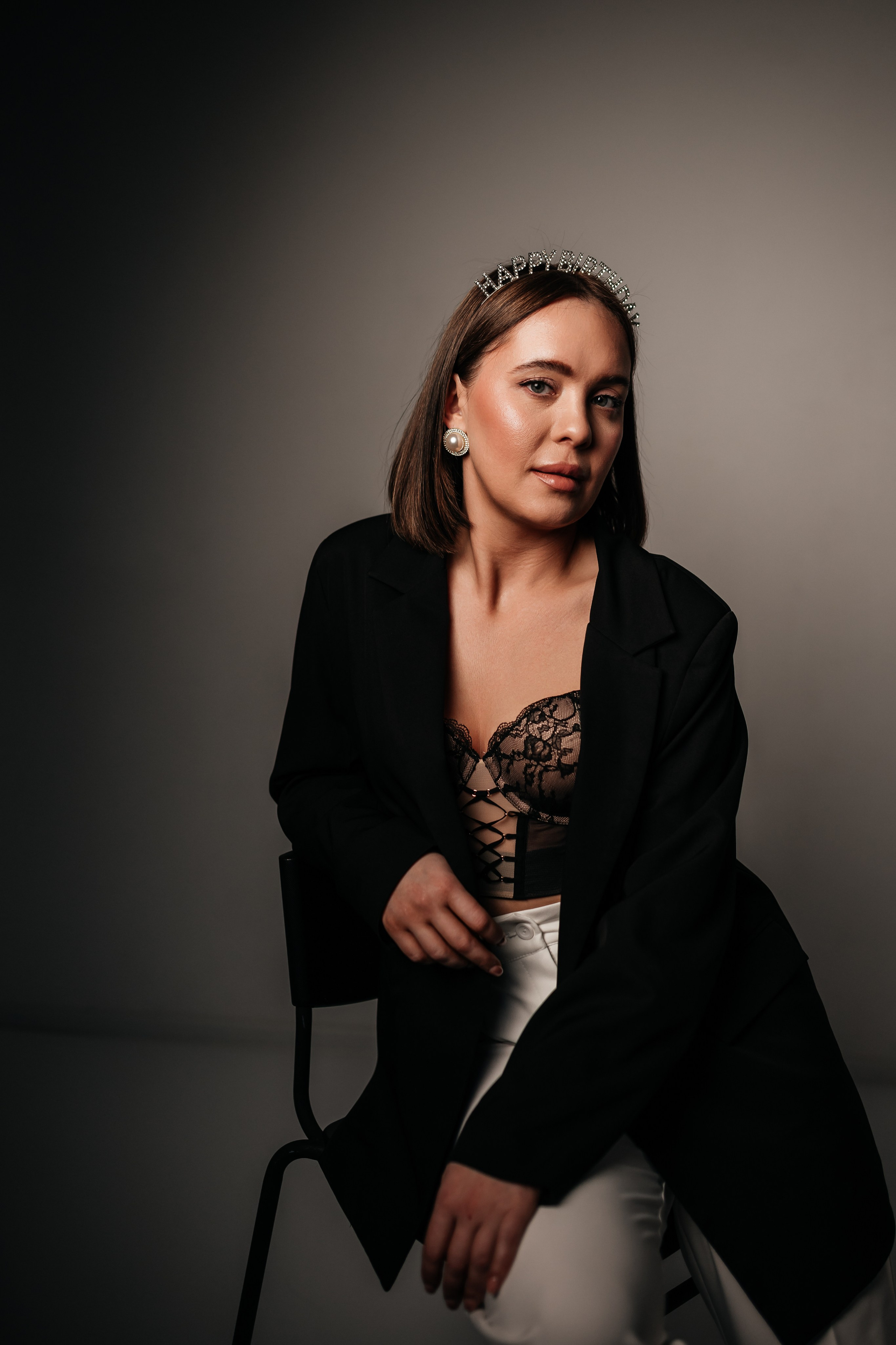 Алина, февраль 2025. Главная