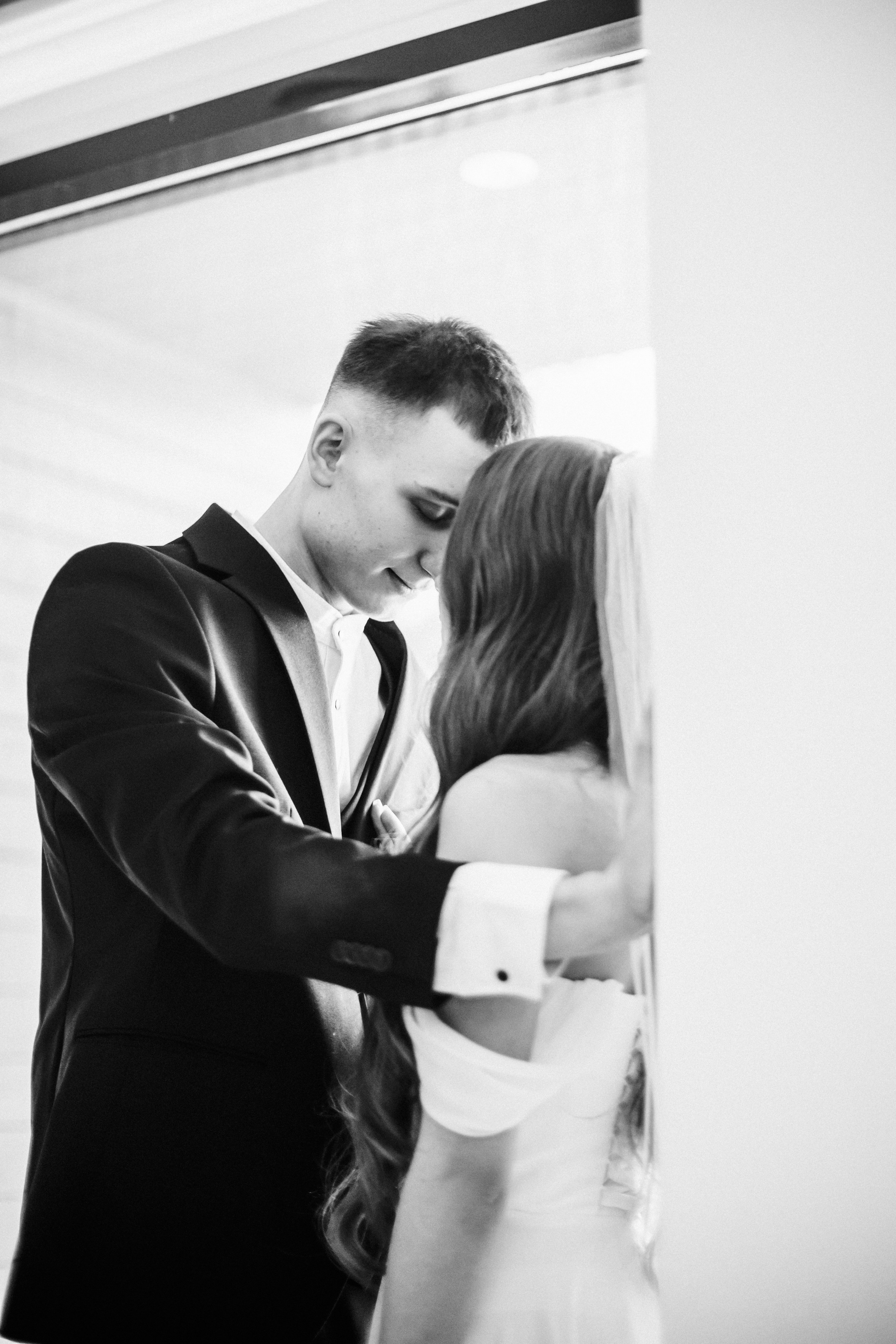 Наедине. Анжелика и Иван. Портретный и семейный фотограф Наталия Гаврилина, Саратов — Москва