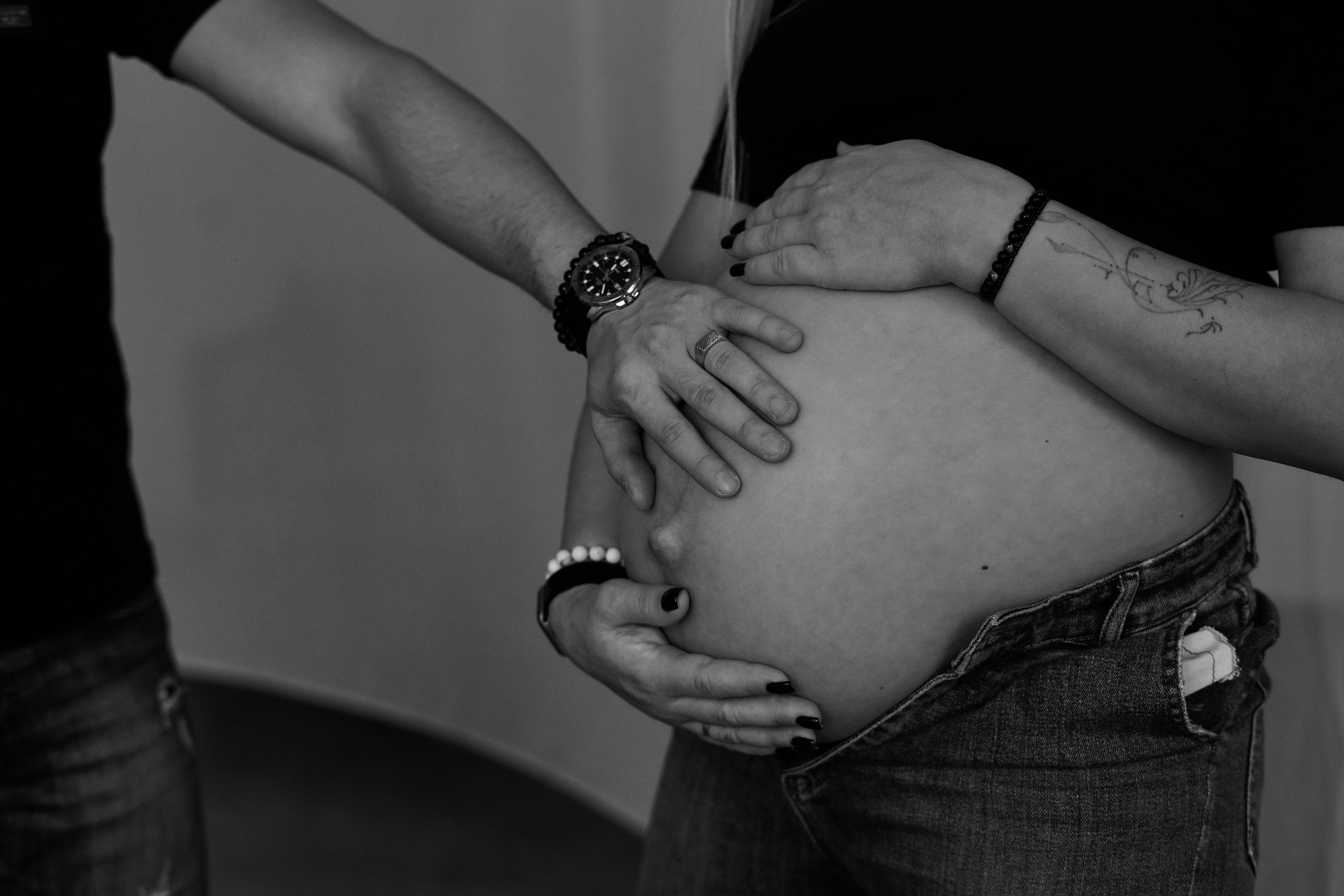 Беременность Юля и Макс. Фотограф Волгоград Анастасия Ли