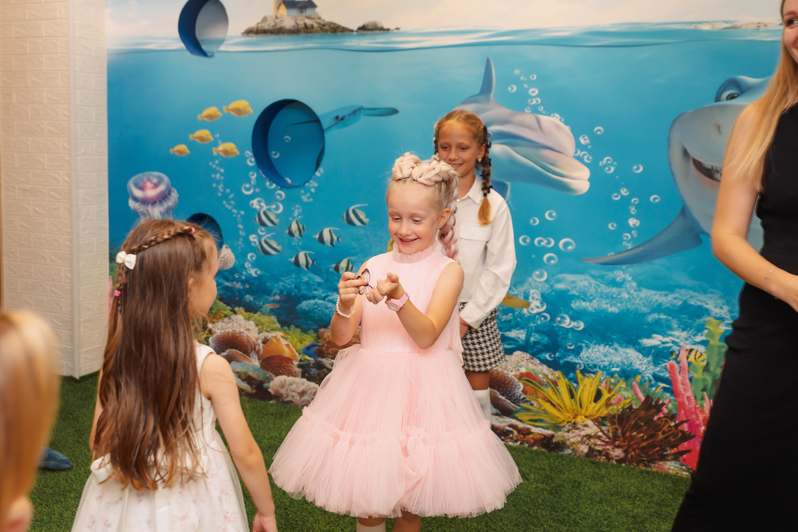 День Рождения. Фотограф в Кронштадте и Санкт-Петербурге Анастасия Коваленко