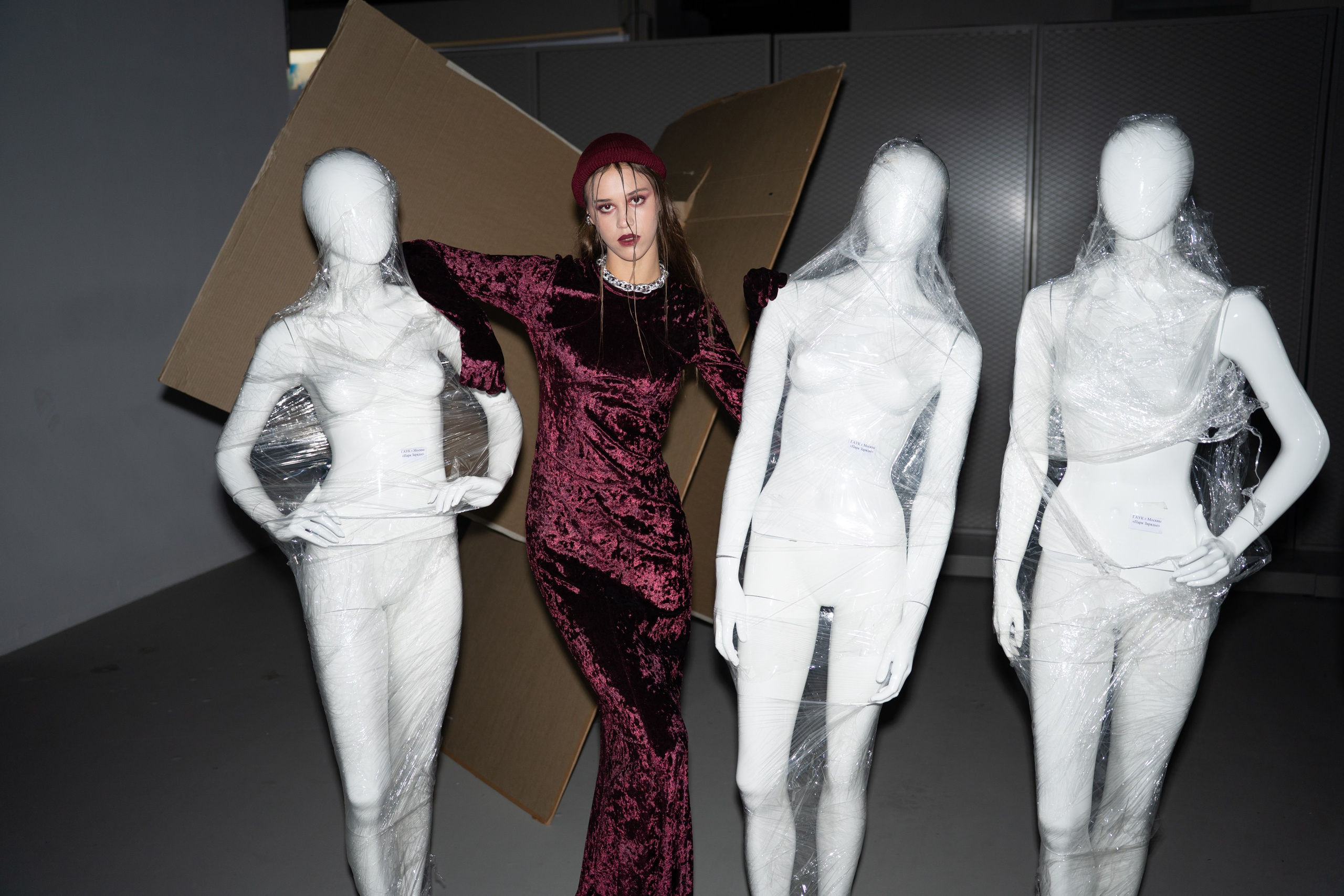 Неделя моды. Свадебный и портретный фотограф в Москве Алексей Чернявский