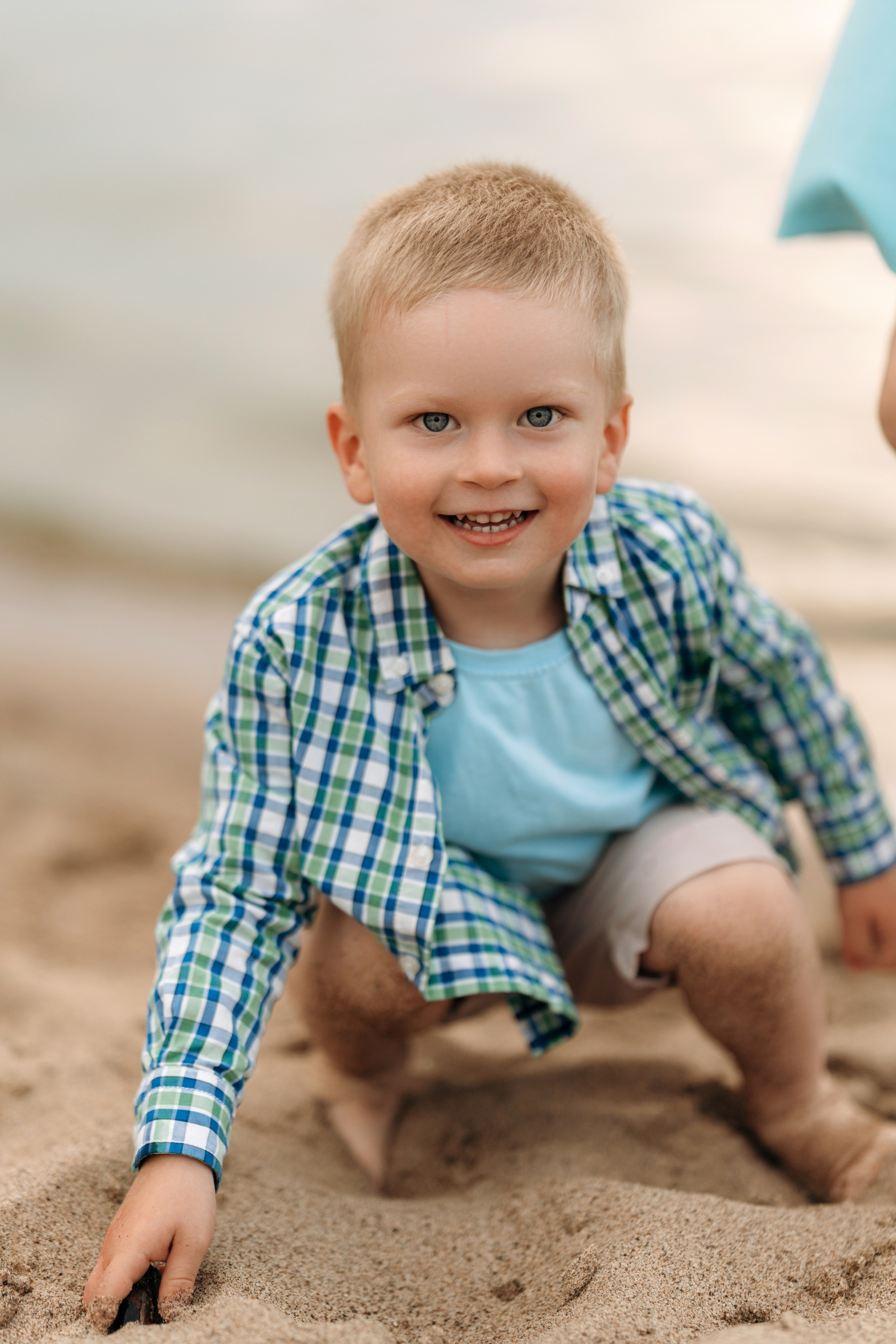 Семья на природе. Семейный и свадебный фотограф в Ульяновске Арина Авдеева