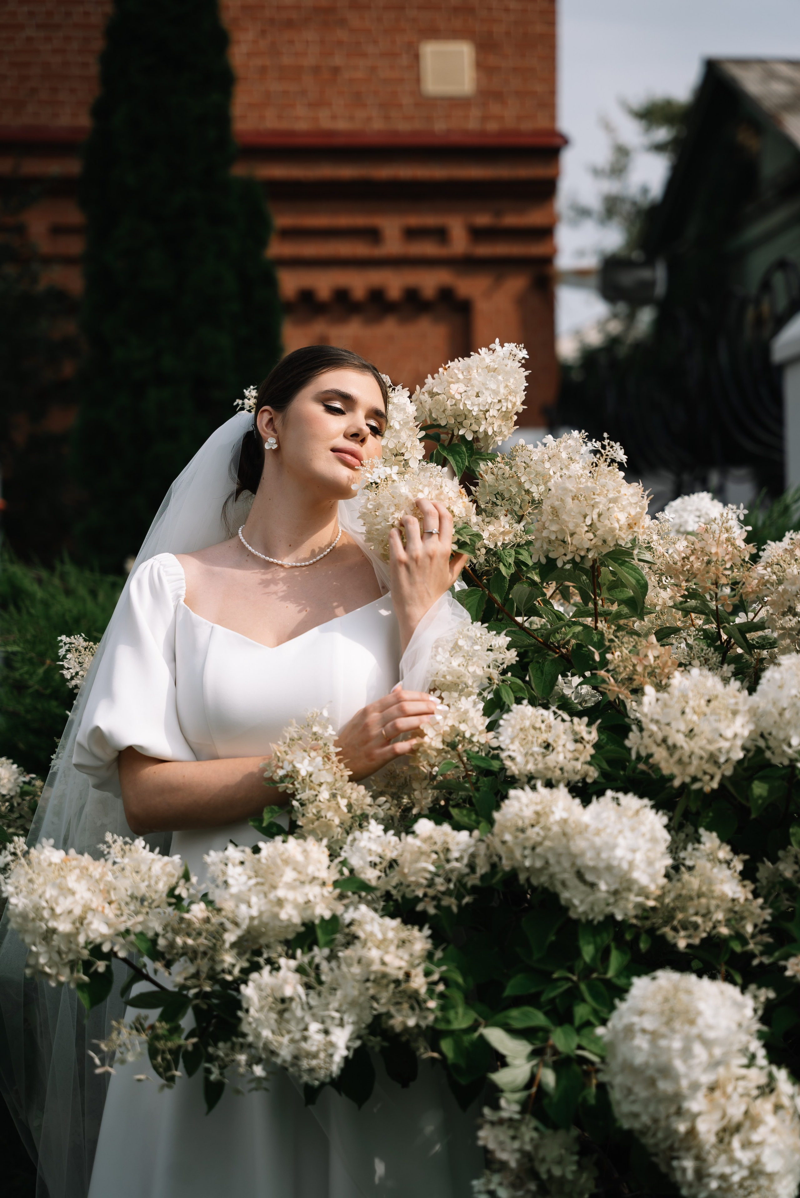 Арсений и Елизавета. Свадебный фотограф в Самаре Анна Ковалева