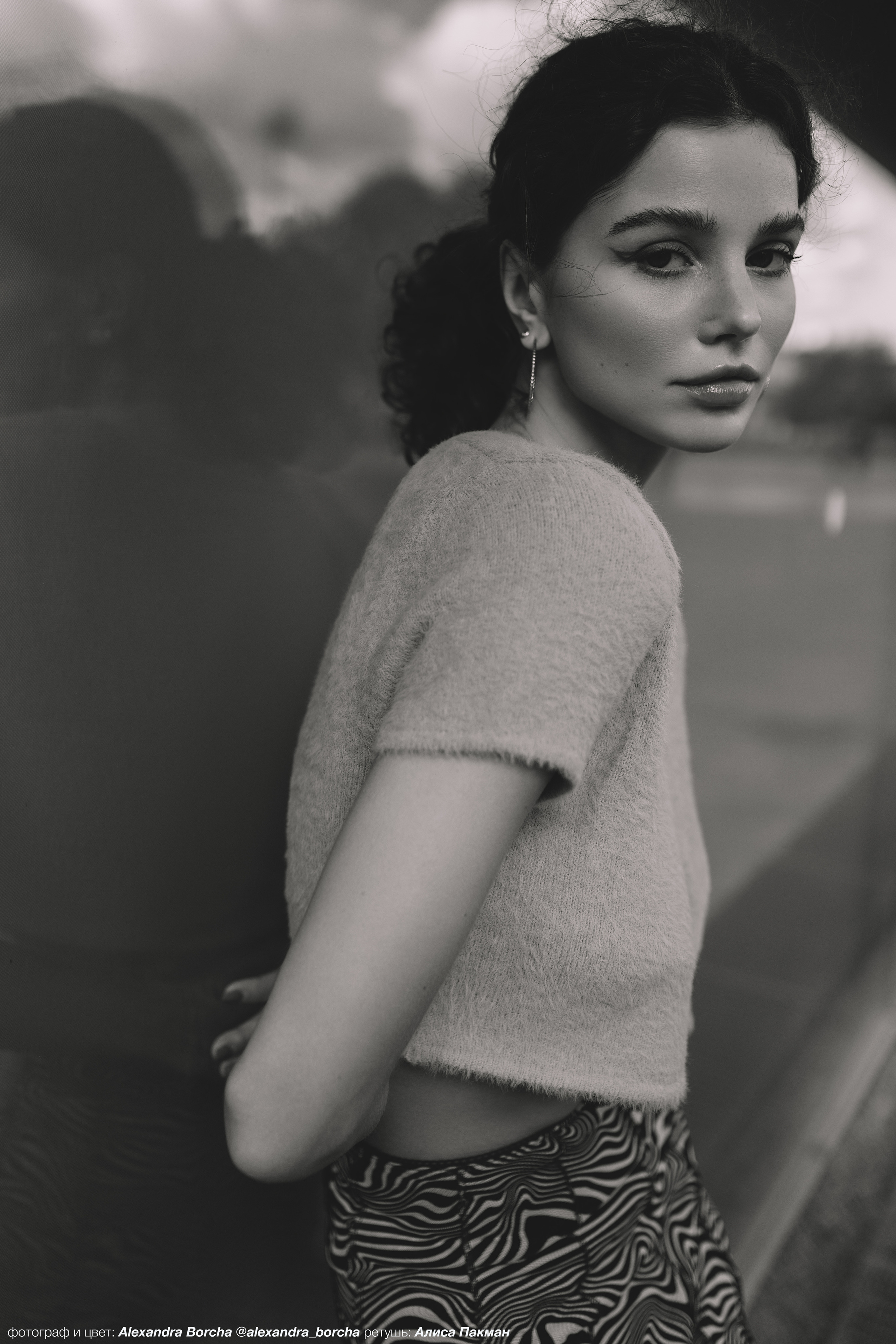 Стандартная ретушь. Ретушь коммерческих и fashion-съемок в Москве