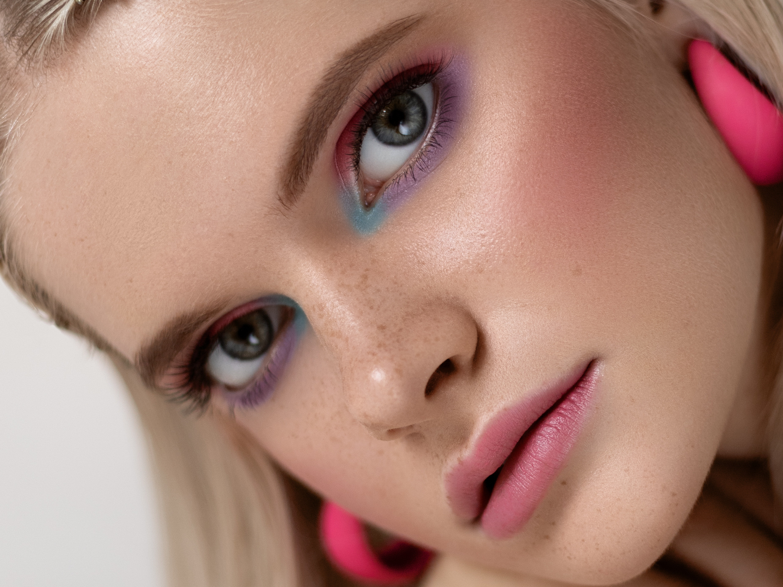 Ретушь коммерческих и fashion-съемок в Москве