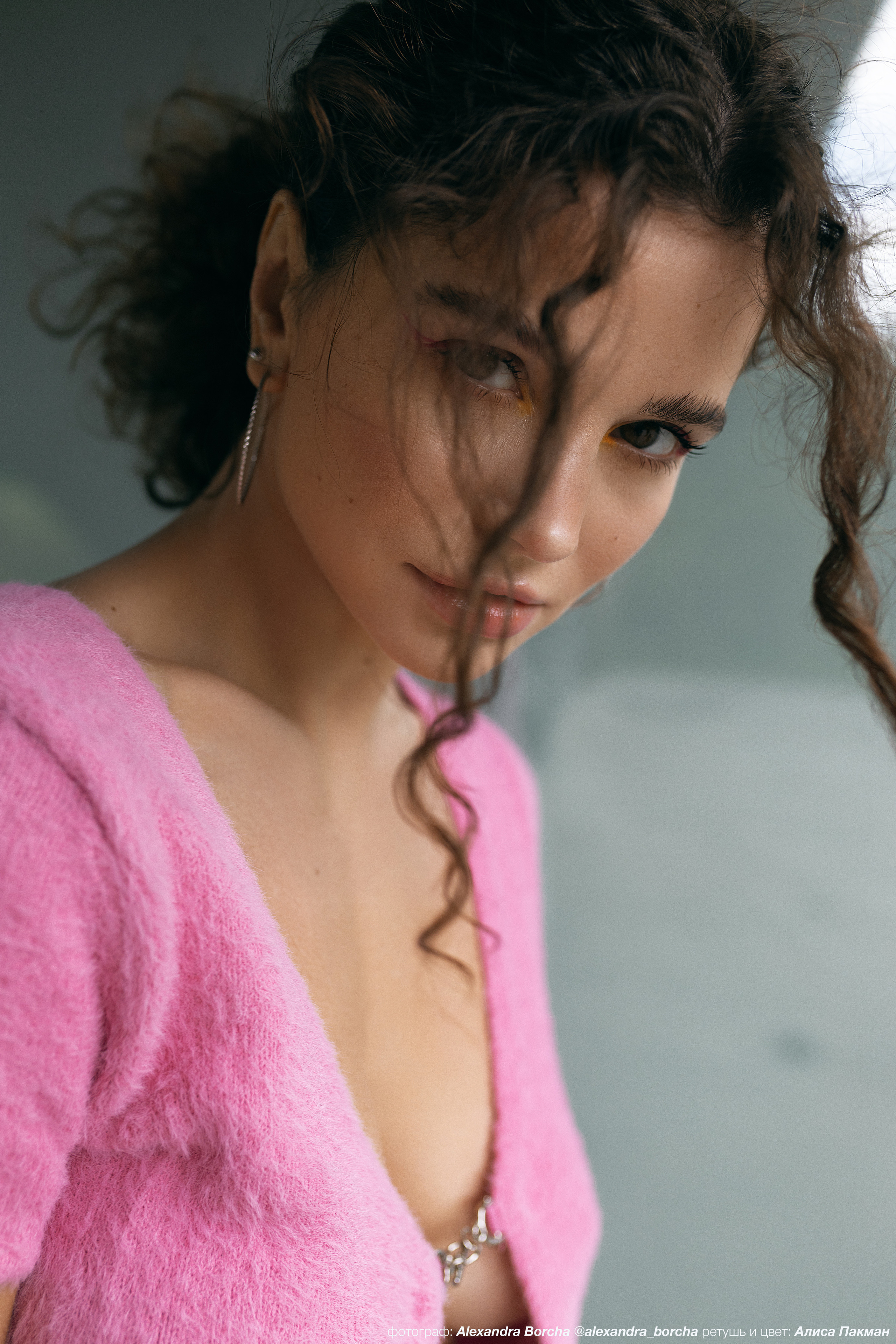 Стандартная ретушь. Ретушь коммерческих и fashion-съемок в Москве