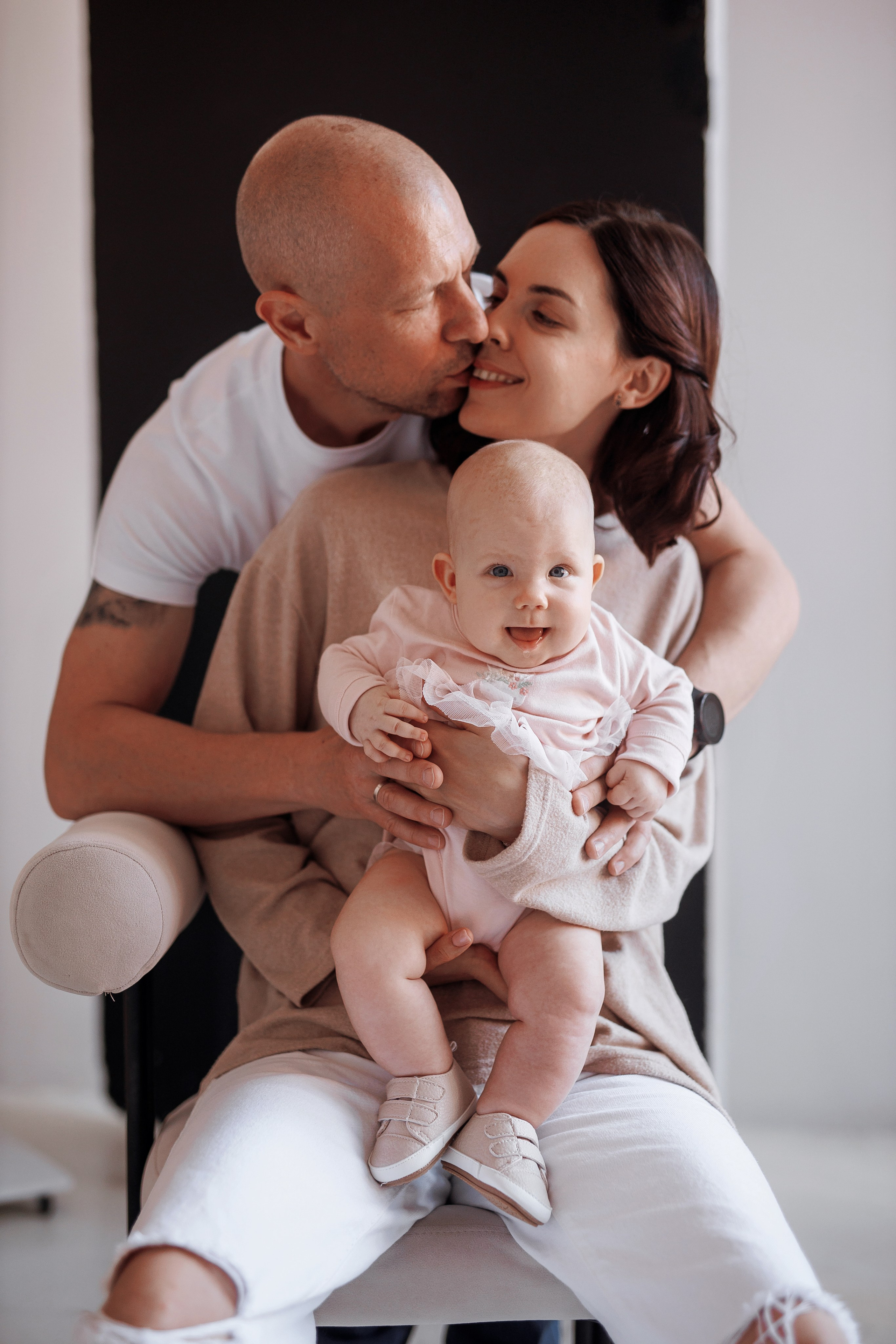 Семейная фотосессия в СПб. Семейный фотограф Карина Маффи