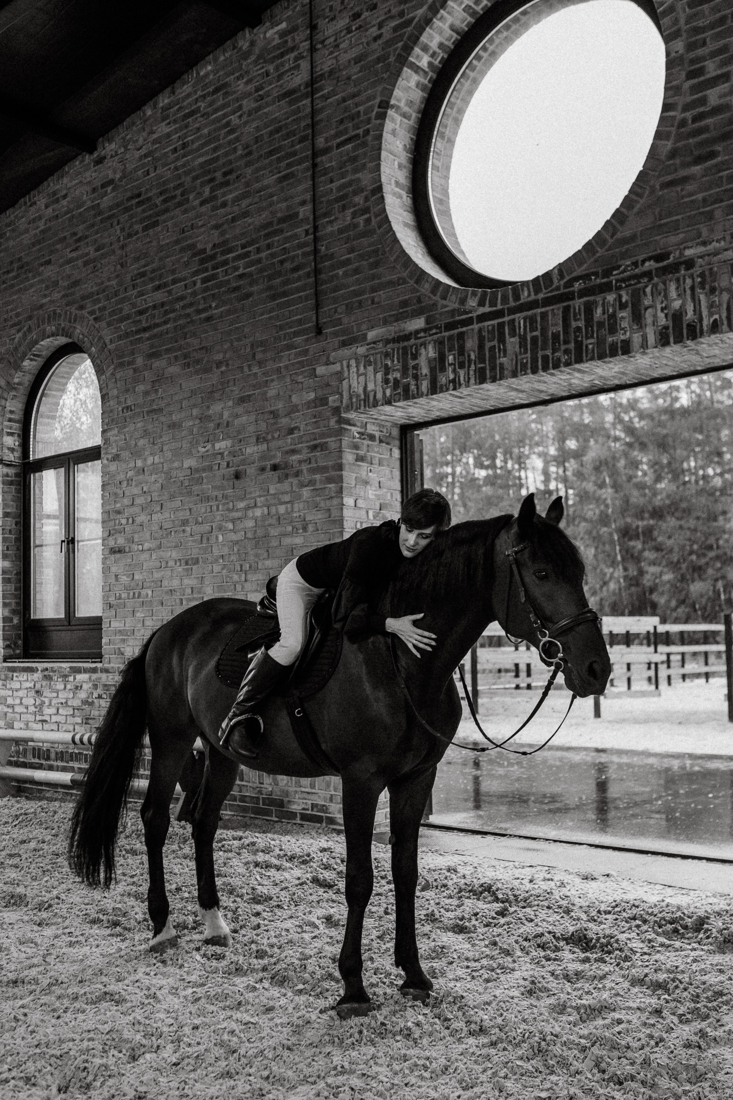 Оксана и Лакки. Фотограф в Тамбове Ольга Мельникова