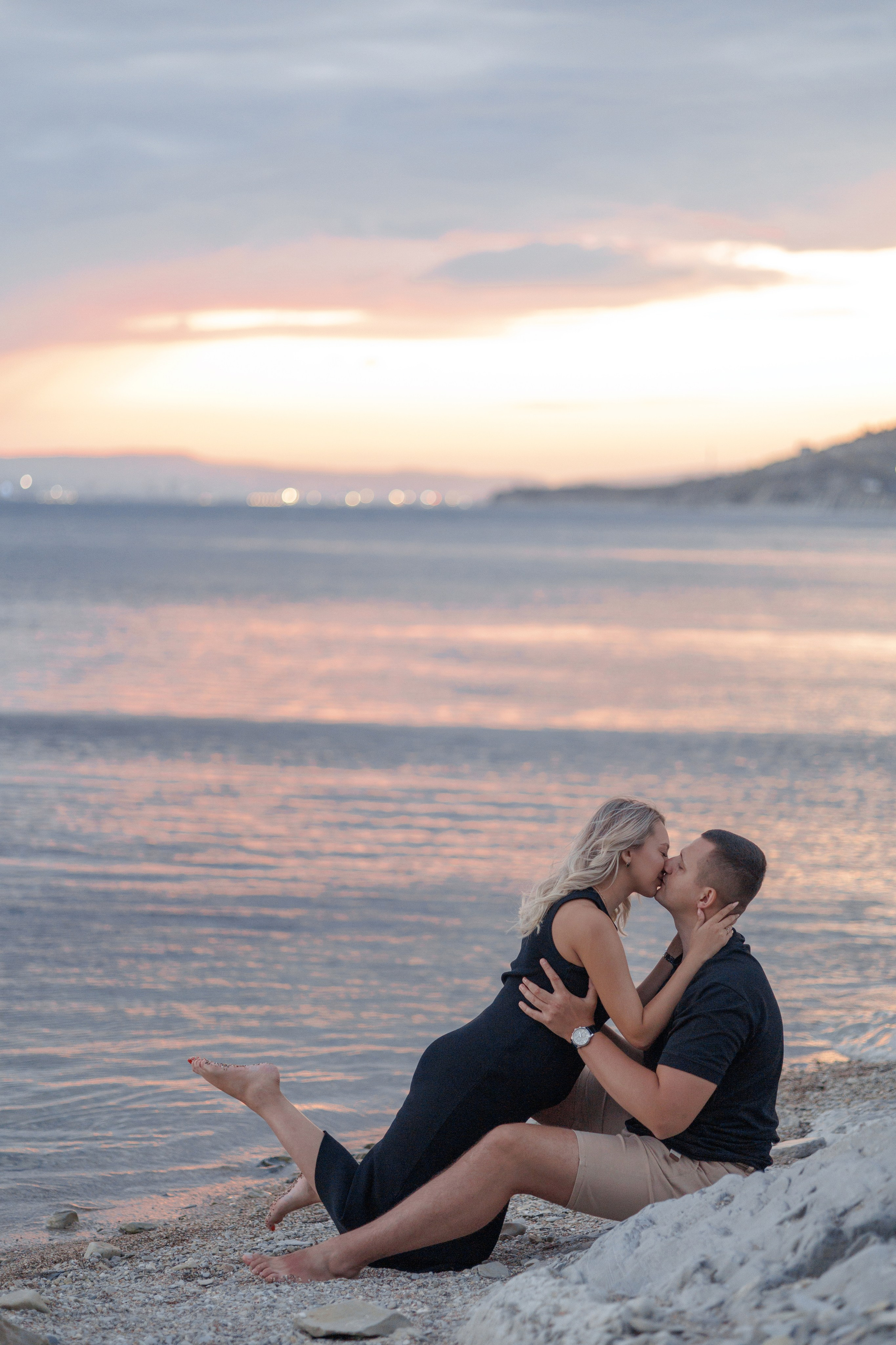 В ожидании чуда. Семейный и портретный фотограф в Геленджике Любовь Бодрова