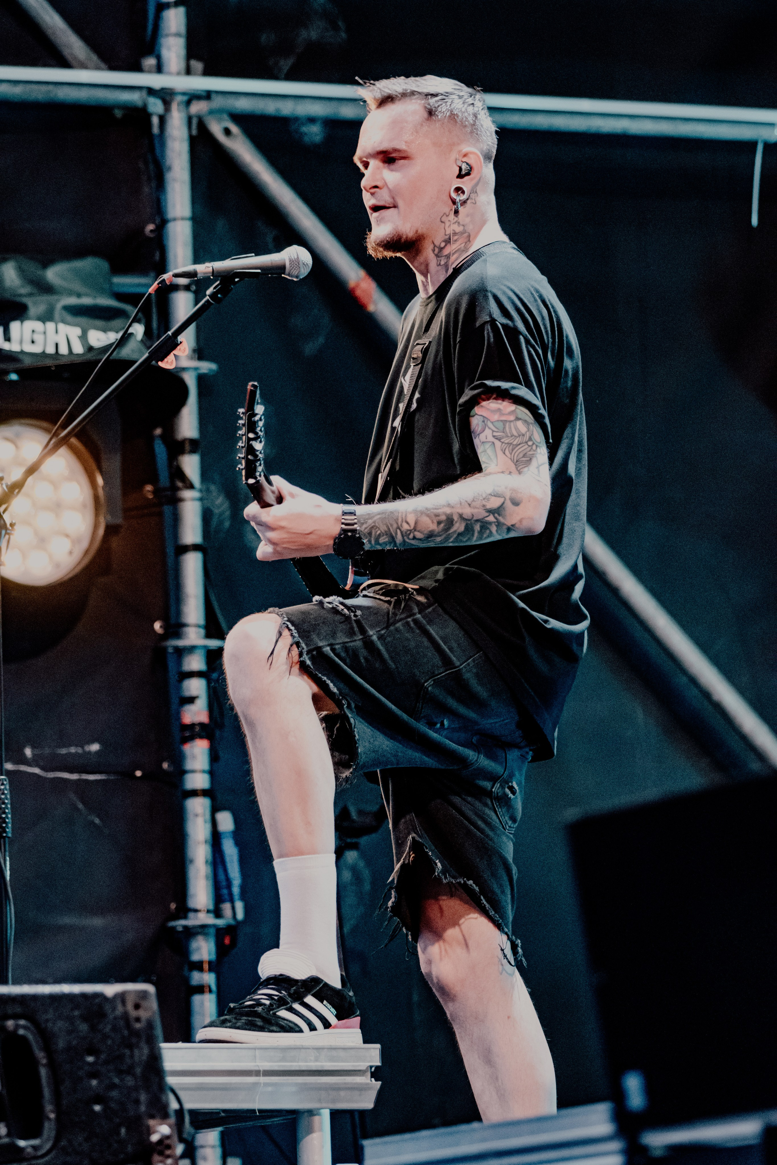 STIGMATA | Red Summer. Концертный фотограф Михальченкова Алёна | Москва