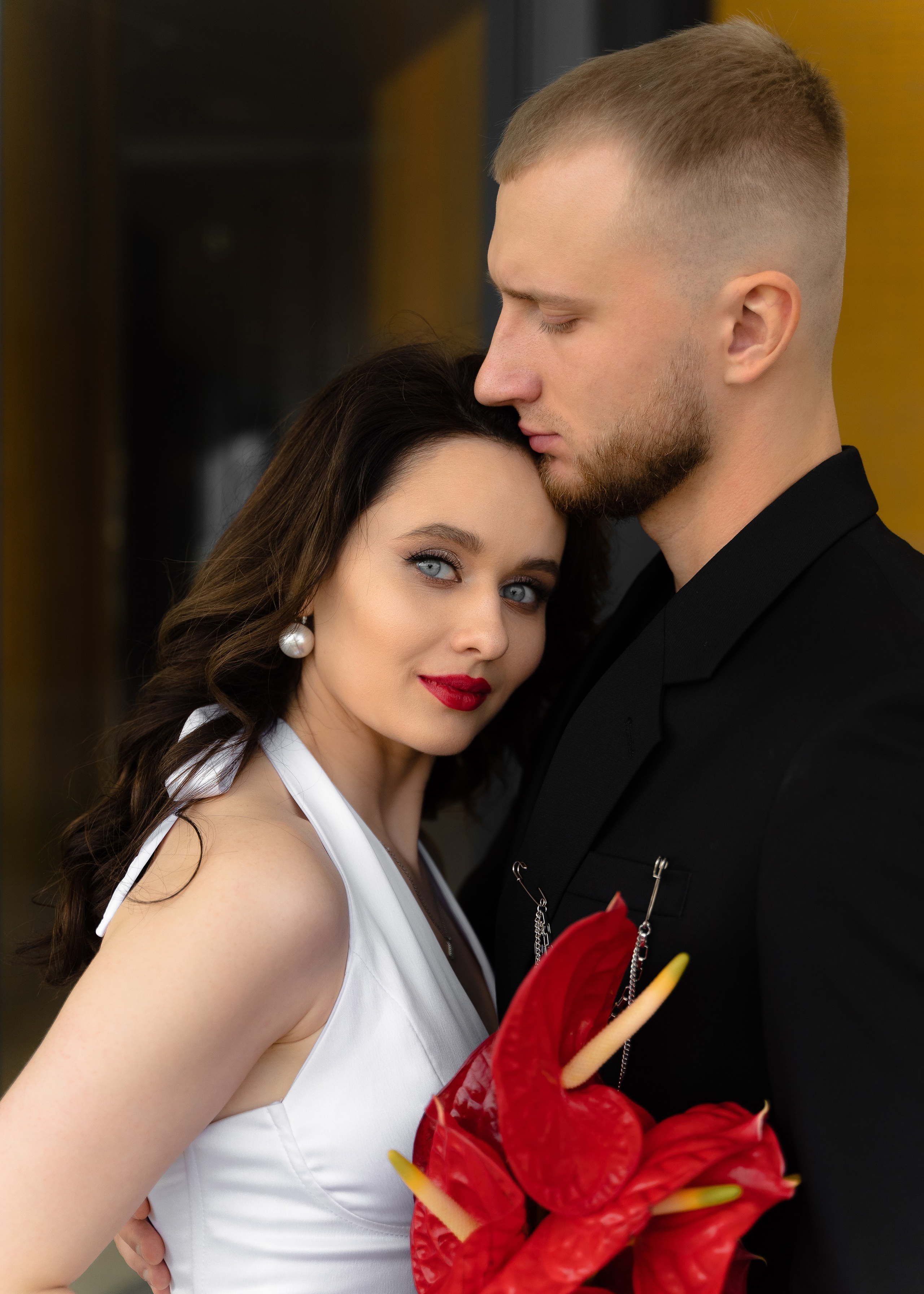 Никита и Елизавета. Свадебный фотограф в Калининграде Кристина Воскобойникова