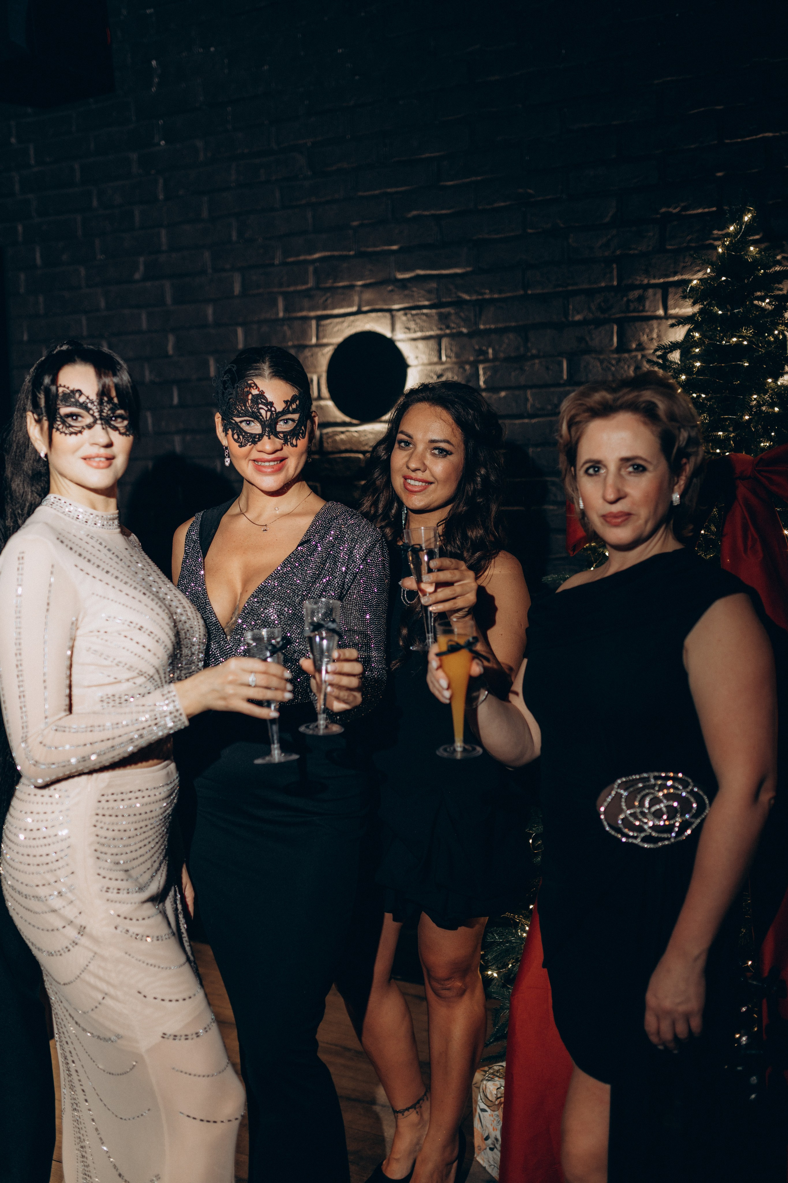 Новогодний маскарад. Фотограф НОГИНСК, Москва, Анастасия Белая