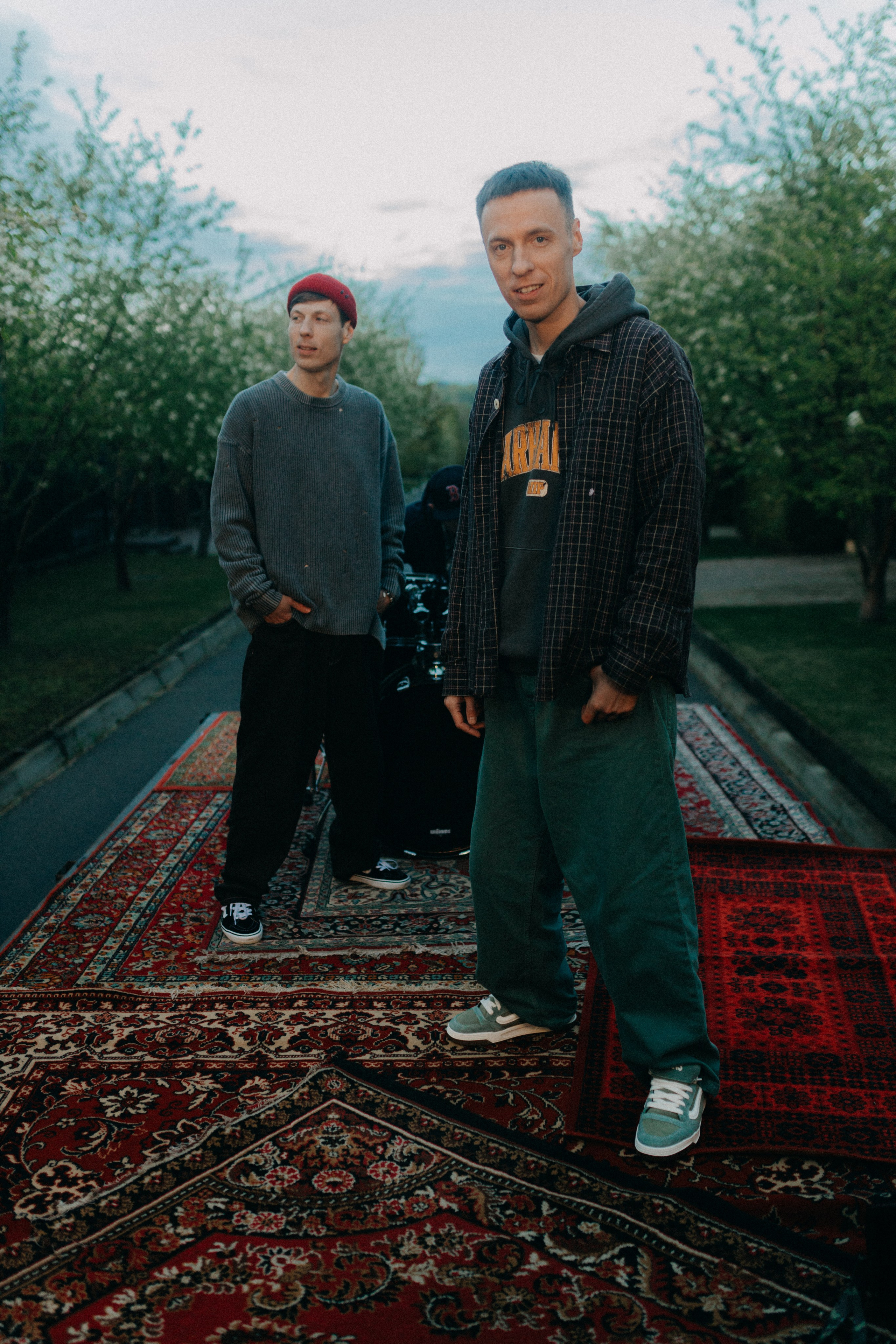 Dabro — вечерами (бэкстейдж). Фотограф НОГИНСК, Москва, Анастасия Белая