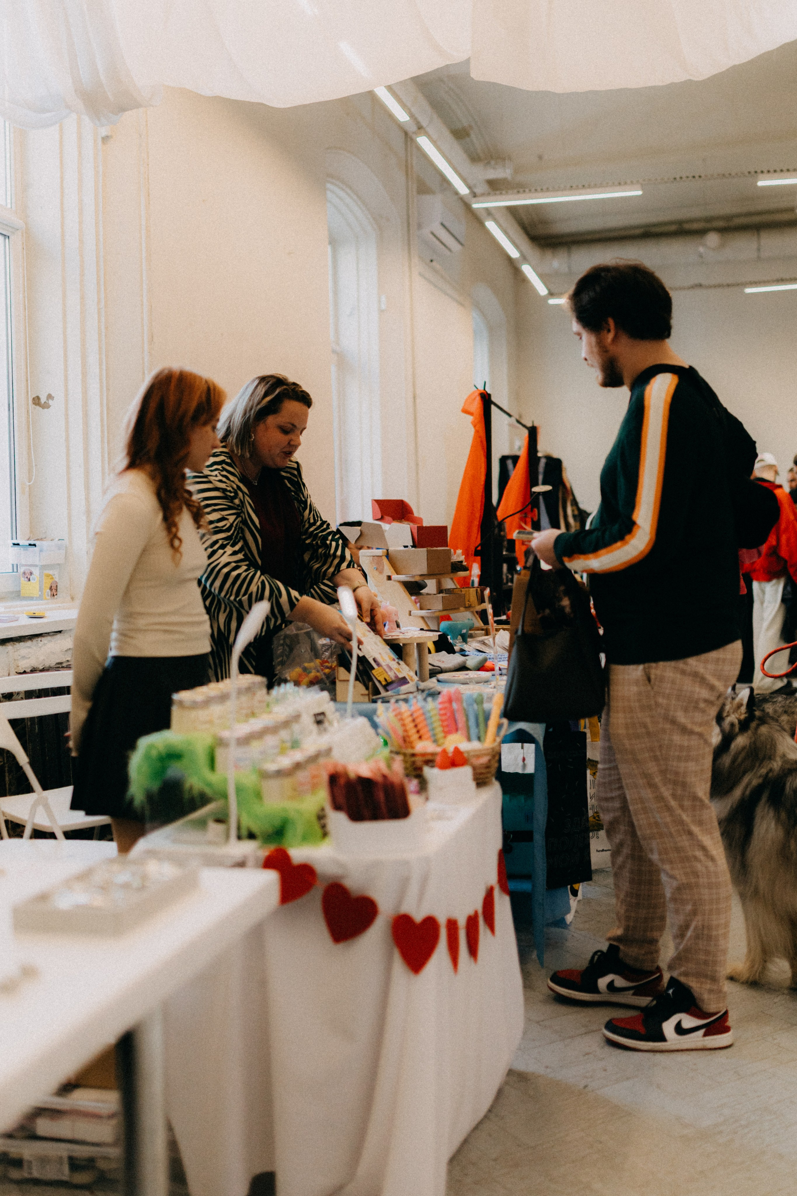 Маркет КИТЧ. Фотограф НОГИНСК, Москва, Анастасия Белая
