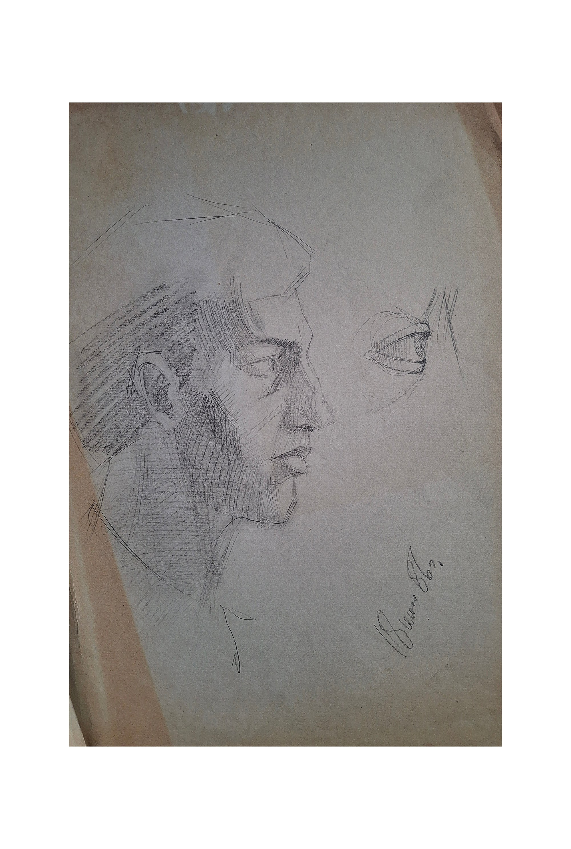 Arts & sketches. Max Matvich and Victoria Basova are professionals in their field