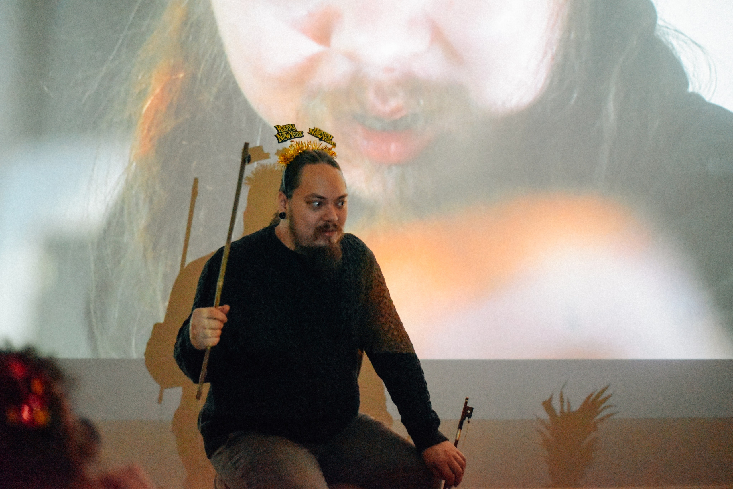 ЧТО ТЫ МЕЛЕШь Вечер вьетнамского караоке. Фотограф Лола Волна, город Москва