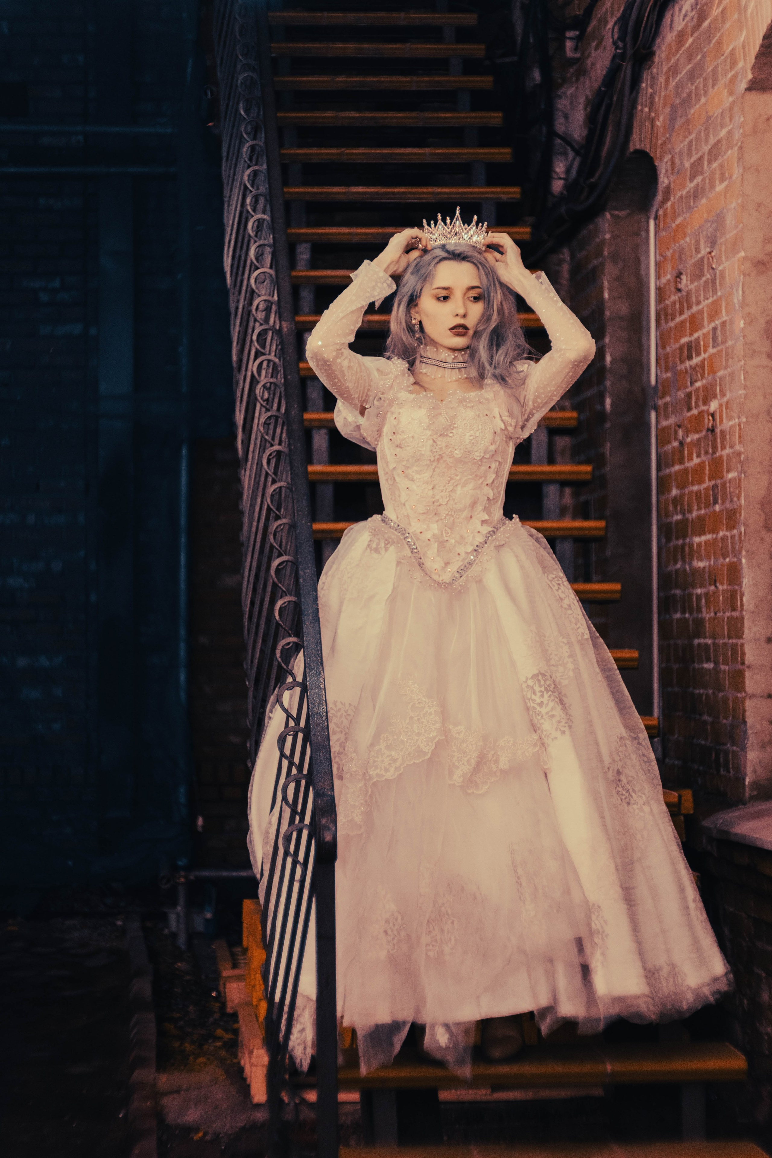 Камилла. Фотограф Алексей Федорищев