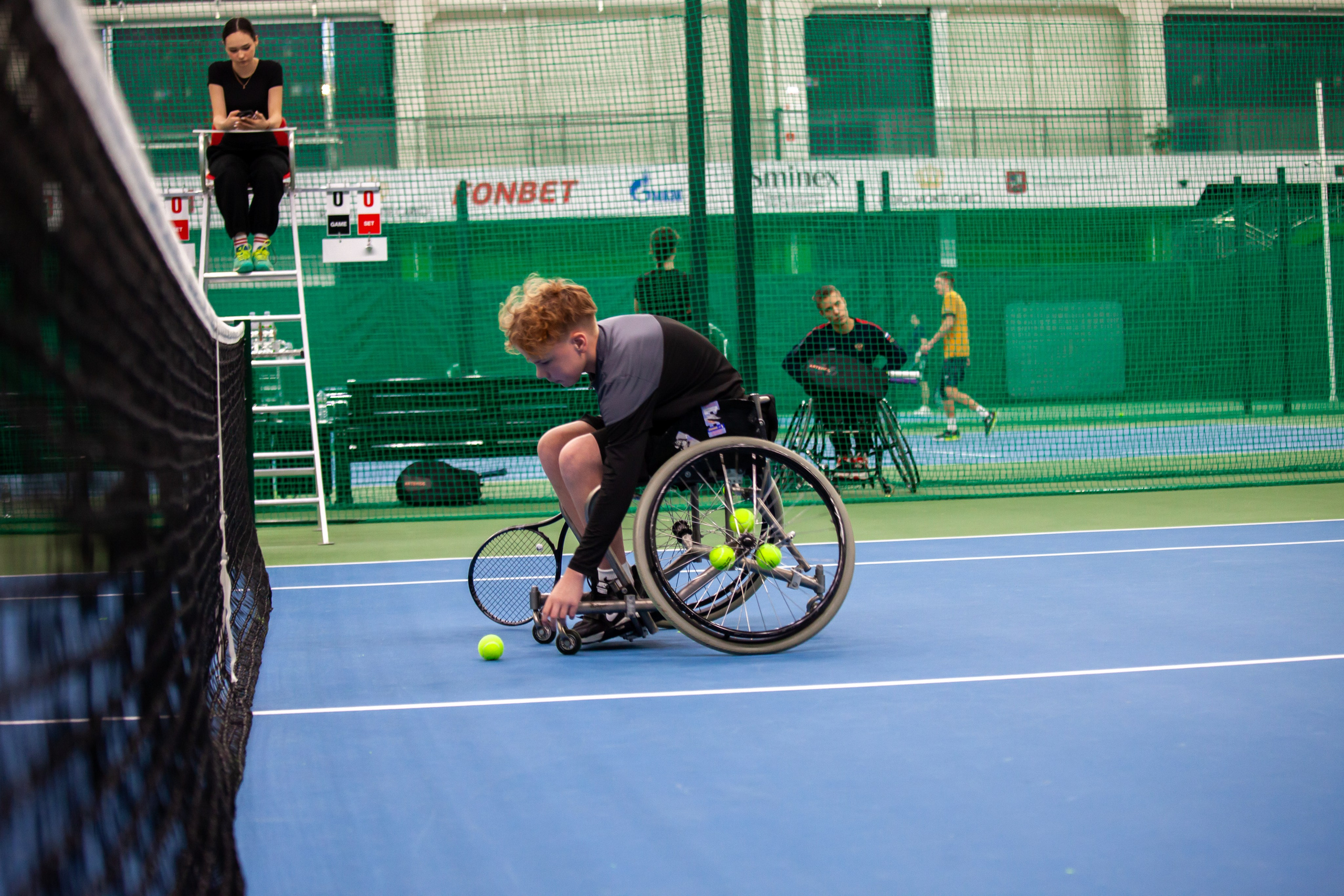 Турнир без границ. Репортажный, семейный, свадебный, портретный фотограф