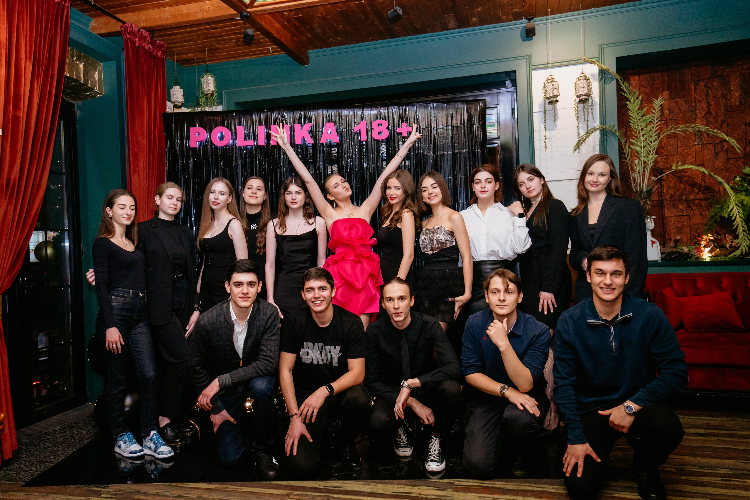 Полине 18 лет / Макао. Фотограф мероприятий в Ростове-на-Дону Есманская Елена