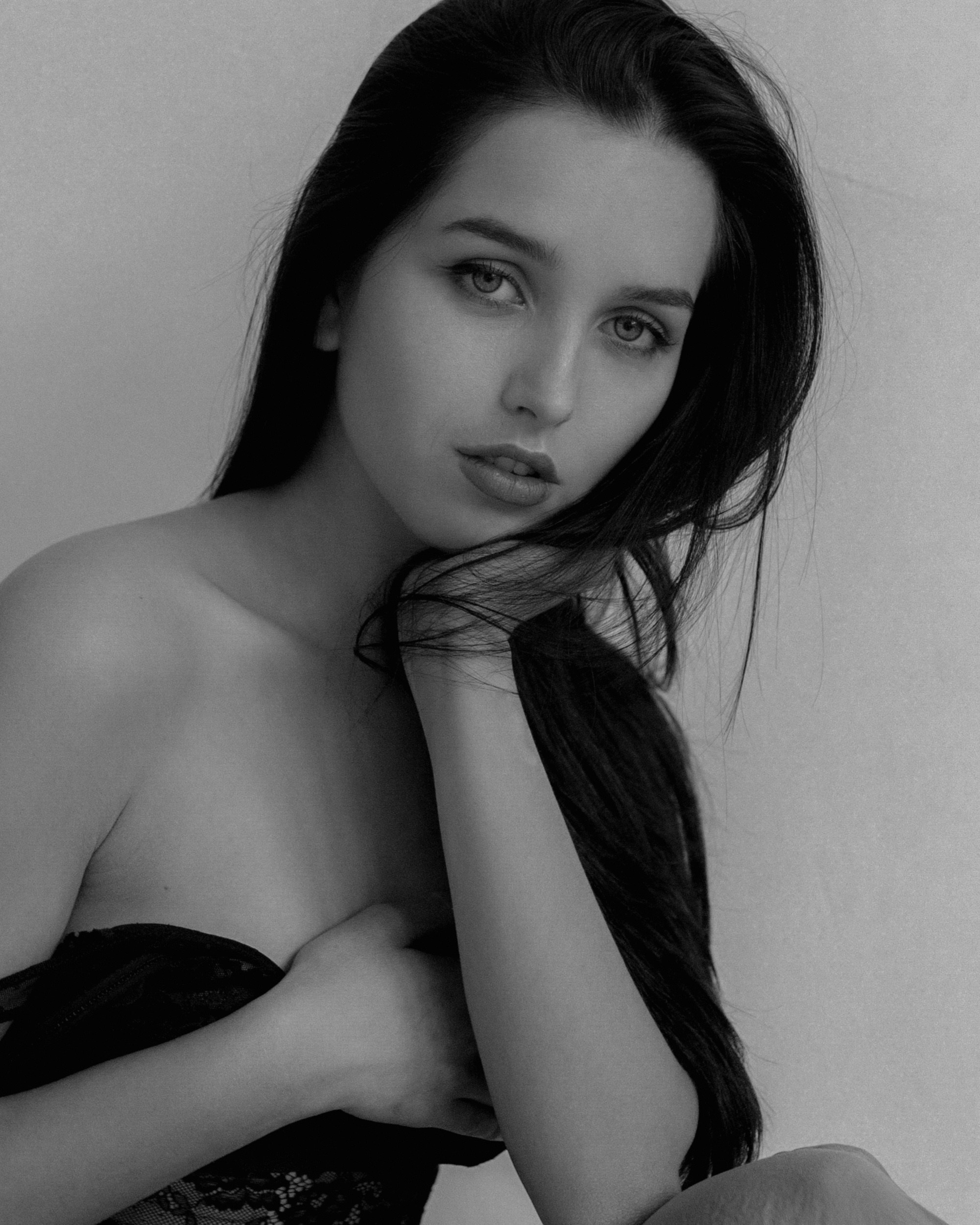 Aida. Портретный фотограф в Казани Elya Nomes