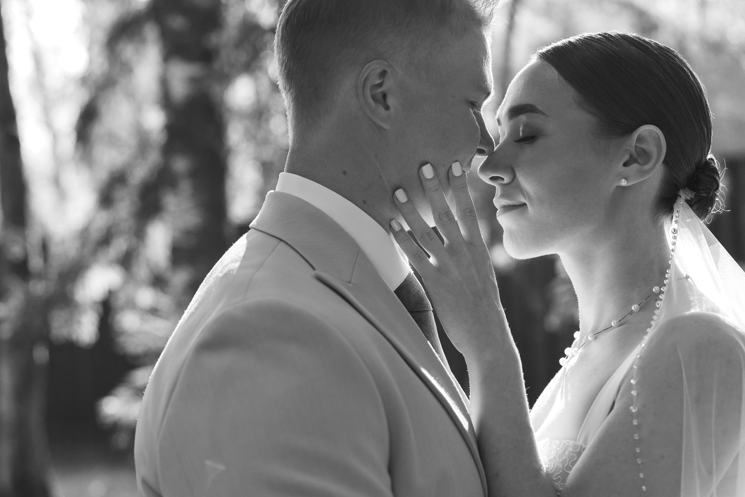 Свадьба Жени и Димы. Свадебный фотограф в Москве Яна Деньгина