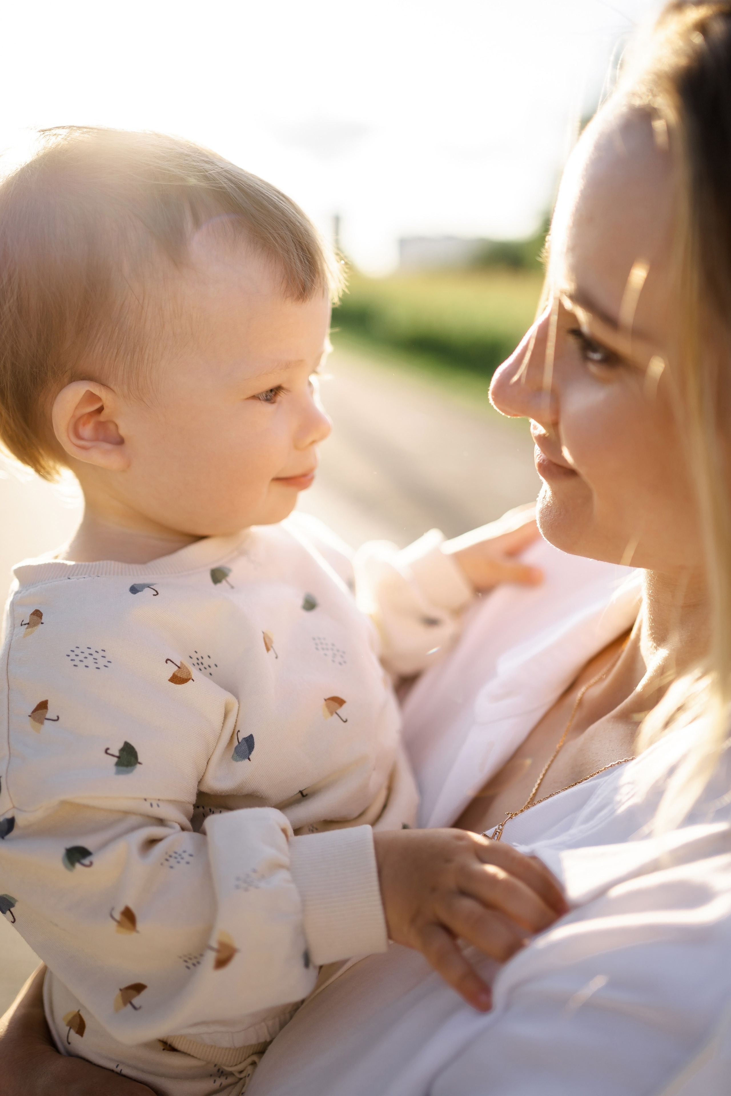 Олеся, Денис и Даниэла. Свадебный фотограф в Москве Яна Деньгина