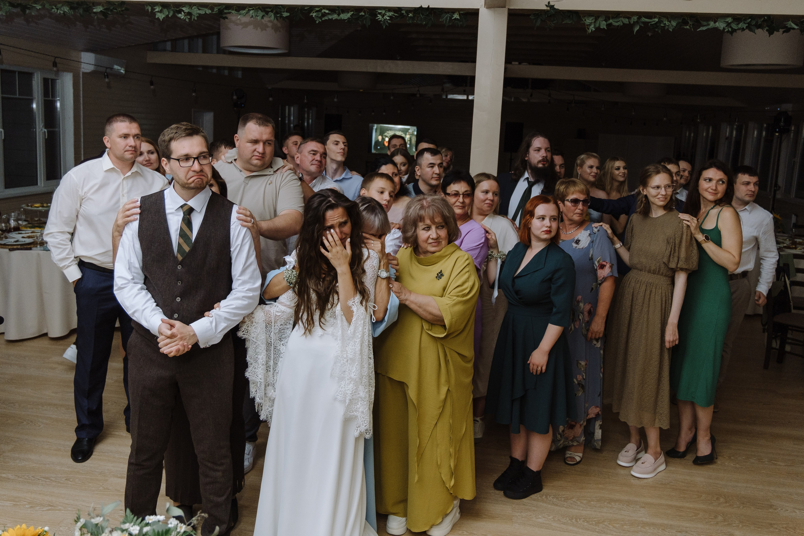 Глеб и Алёна. Свадебный фотограф в Москве и Подмосковье Виктор Одинцов