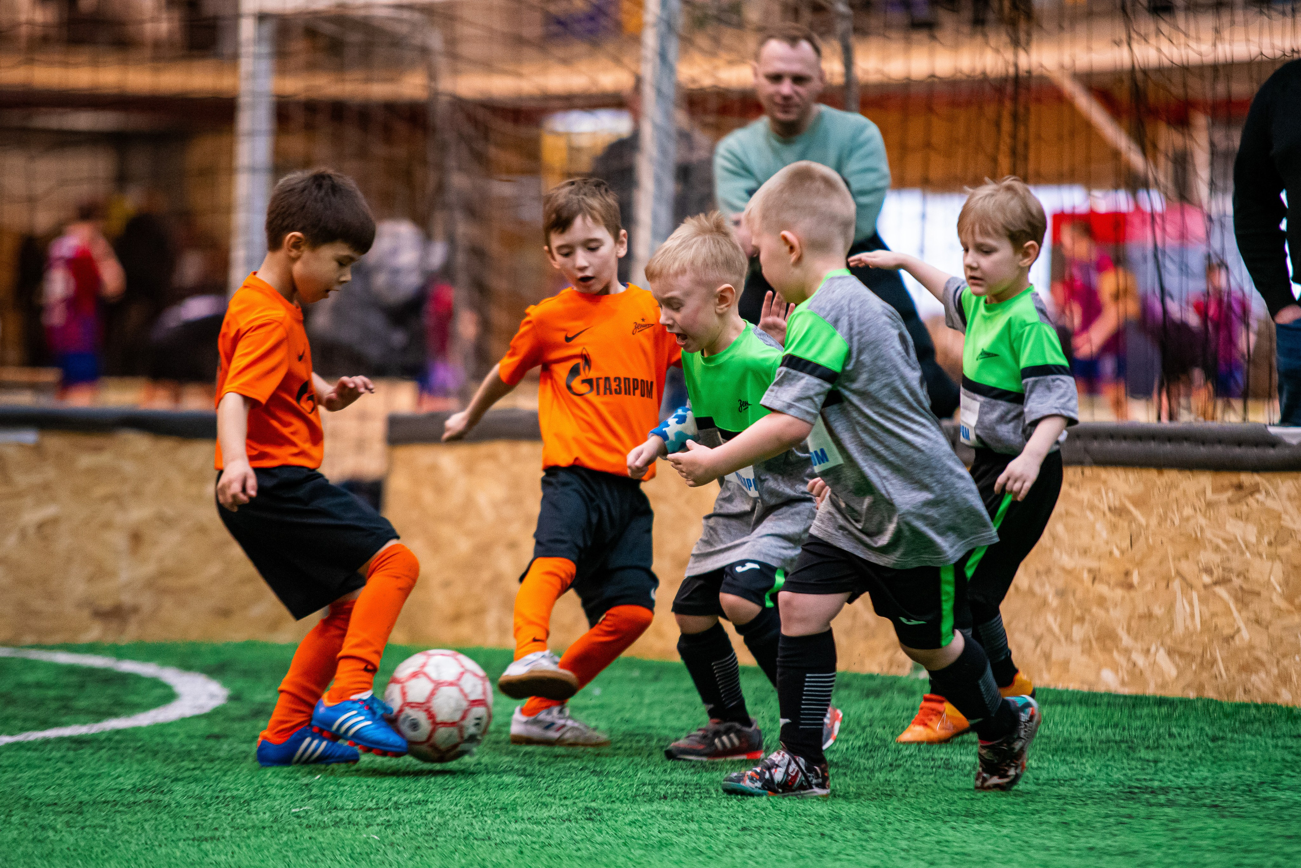 Sport is Life: Соревнования по футболу среди детей (Фабрика футбола, 30.03.24). Наталия Март | Фотограф СПб