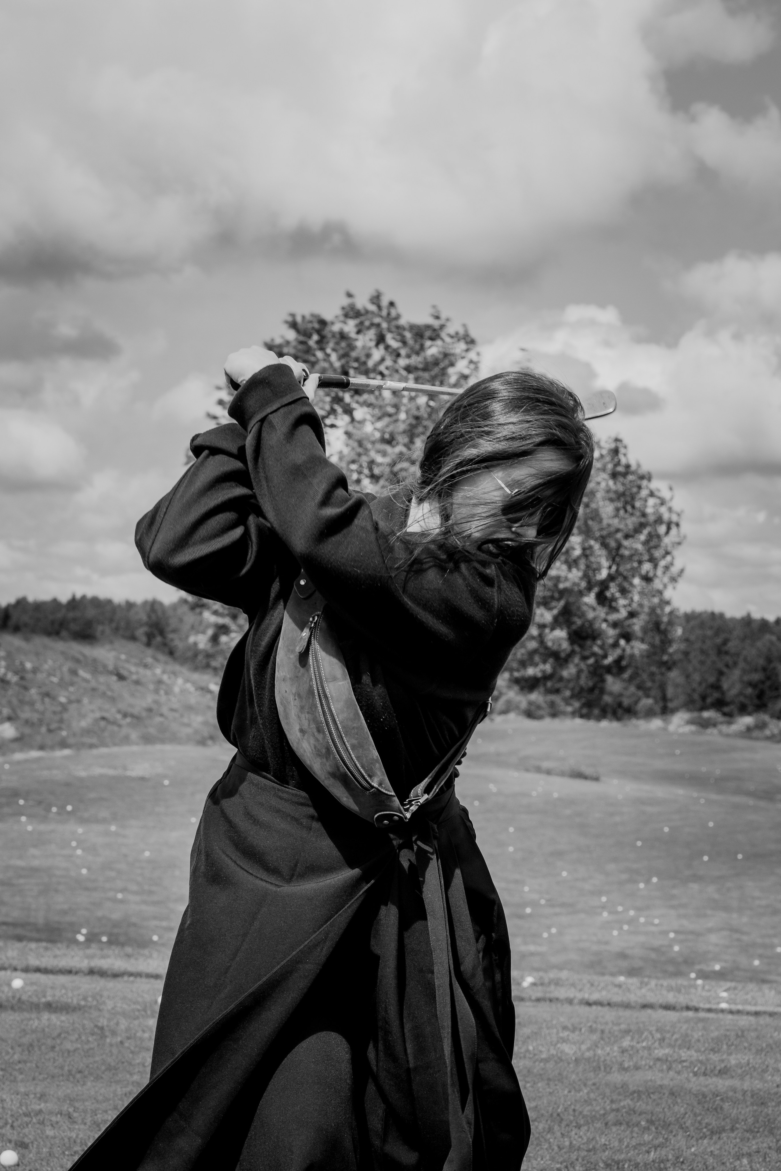 GORKI GOLF CLUB. Главная