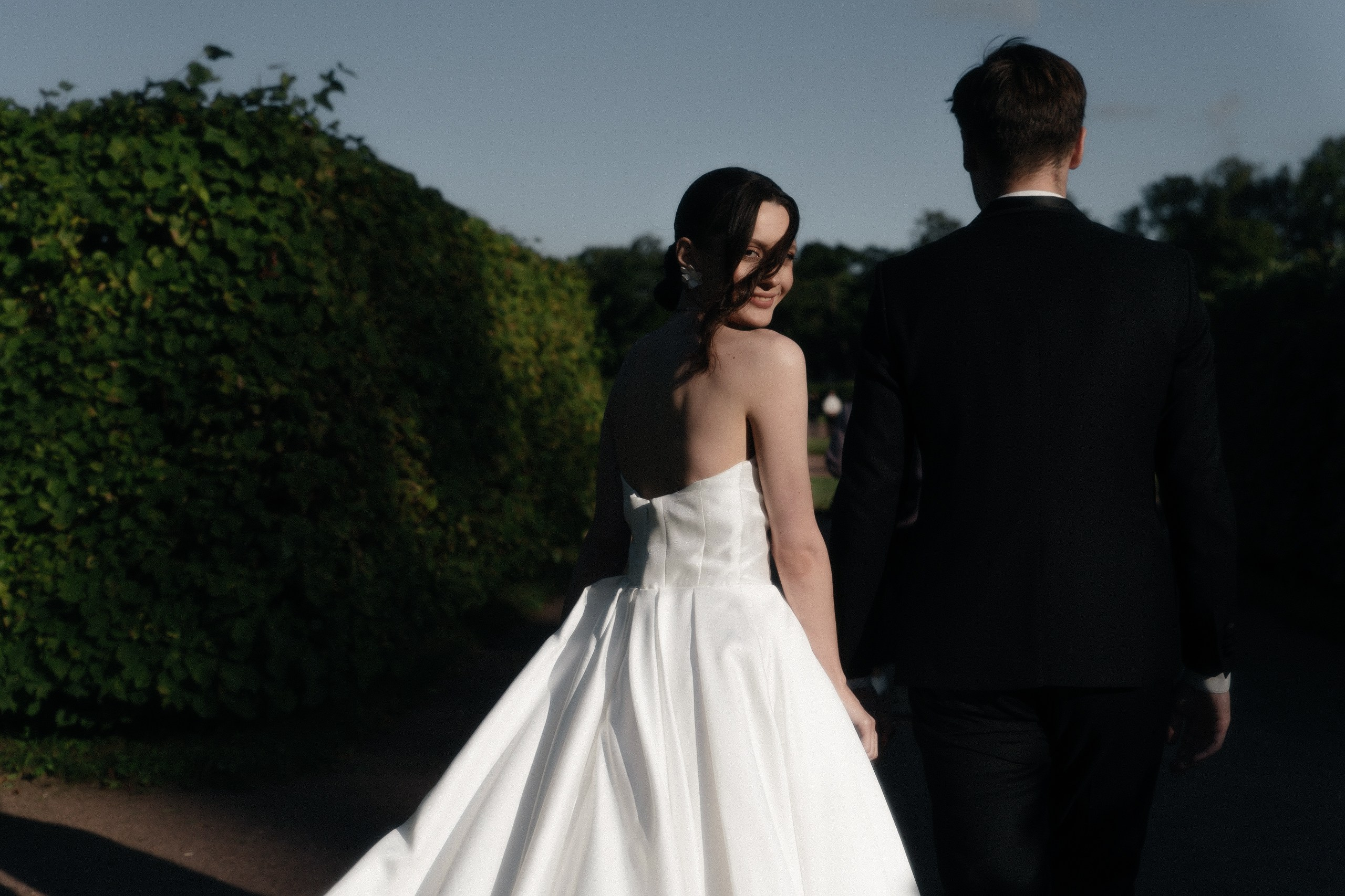 Последний день лета. Свадебный фотограф Питер СПБ Индивидуальные, парные, свадебные съёмки