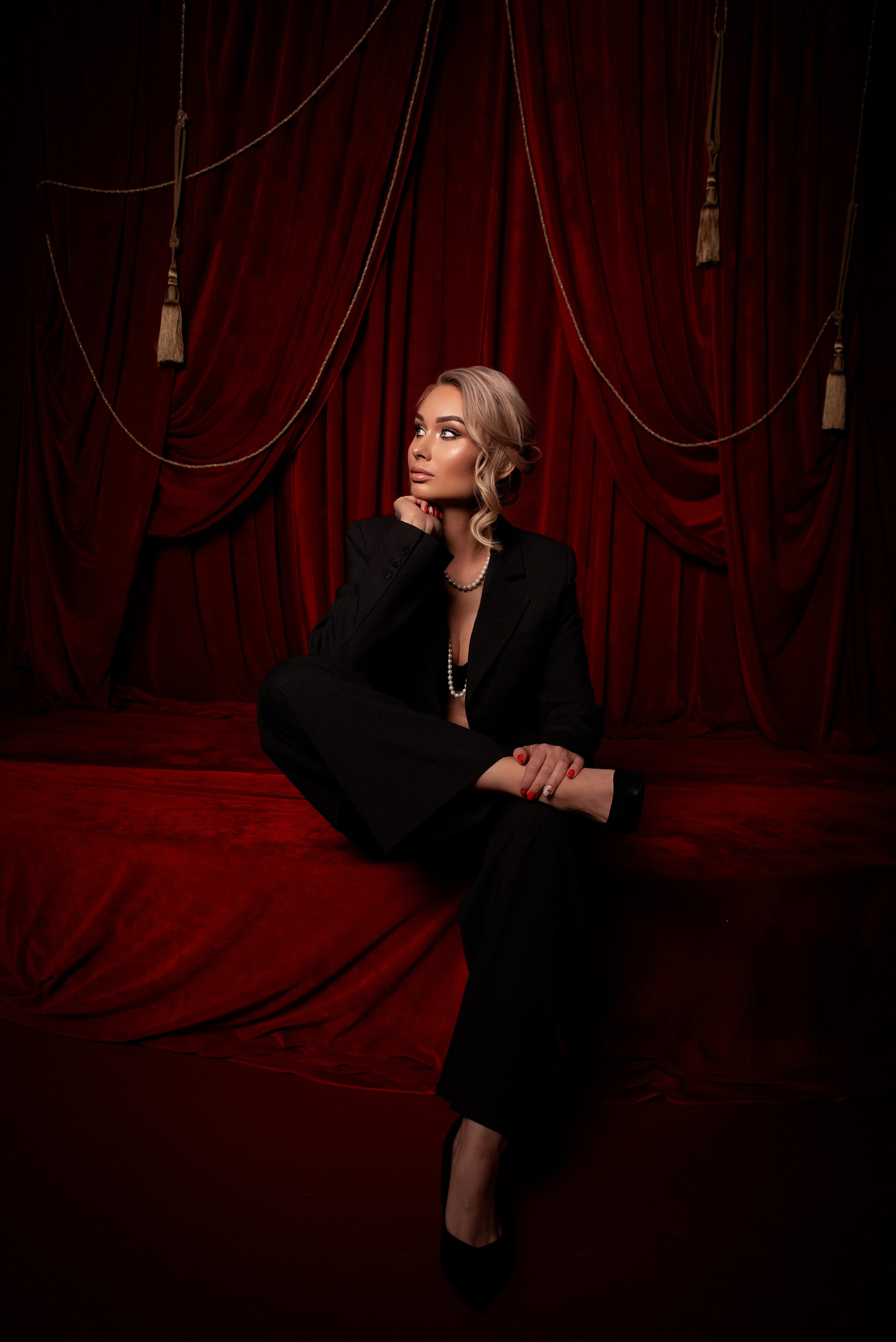 Красный. Свадебный и семейный фотограф в Ижевске Романова Ольга