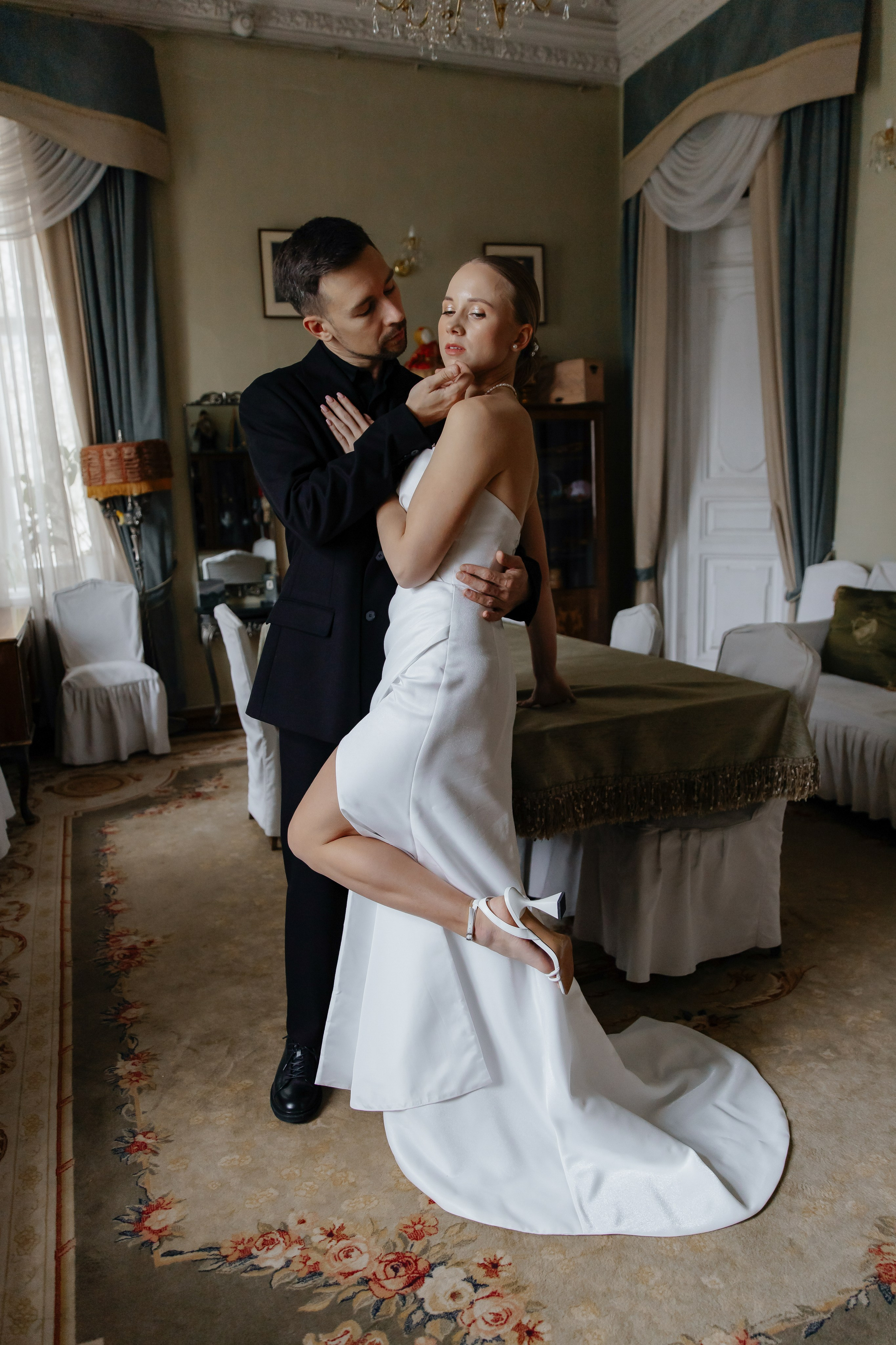 Иван и Ольга. Свадебный фотограф в Екатеринбурге Александр Перепечин