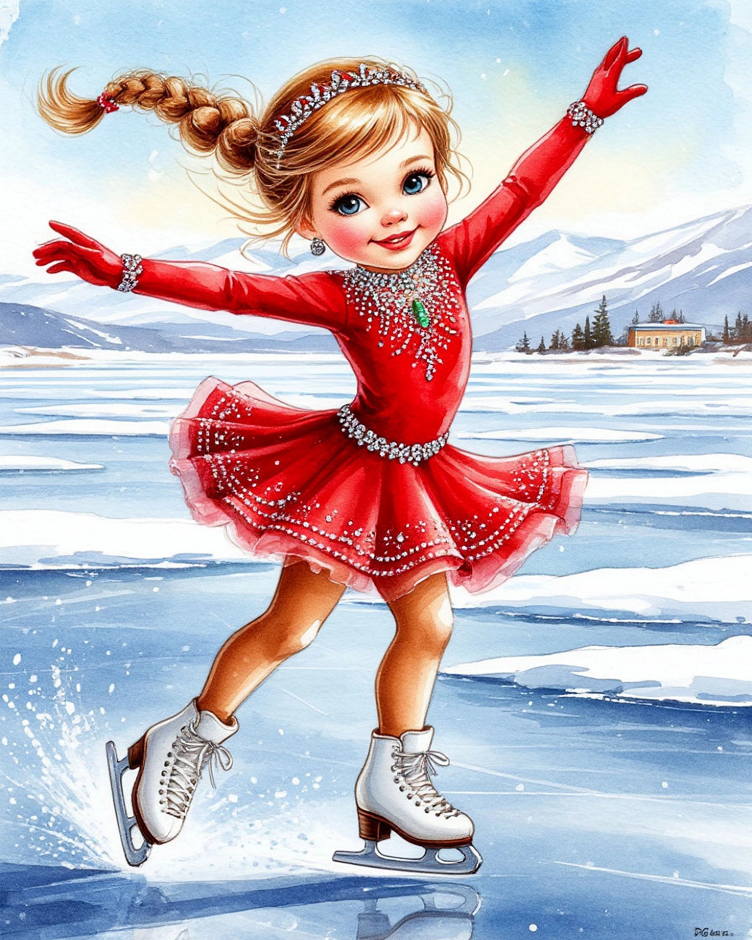 ФК девочки с ФОНОМ. Фигурное катание для взрослых и детей на Васильевском 🌟