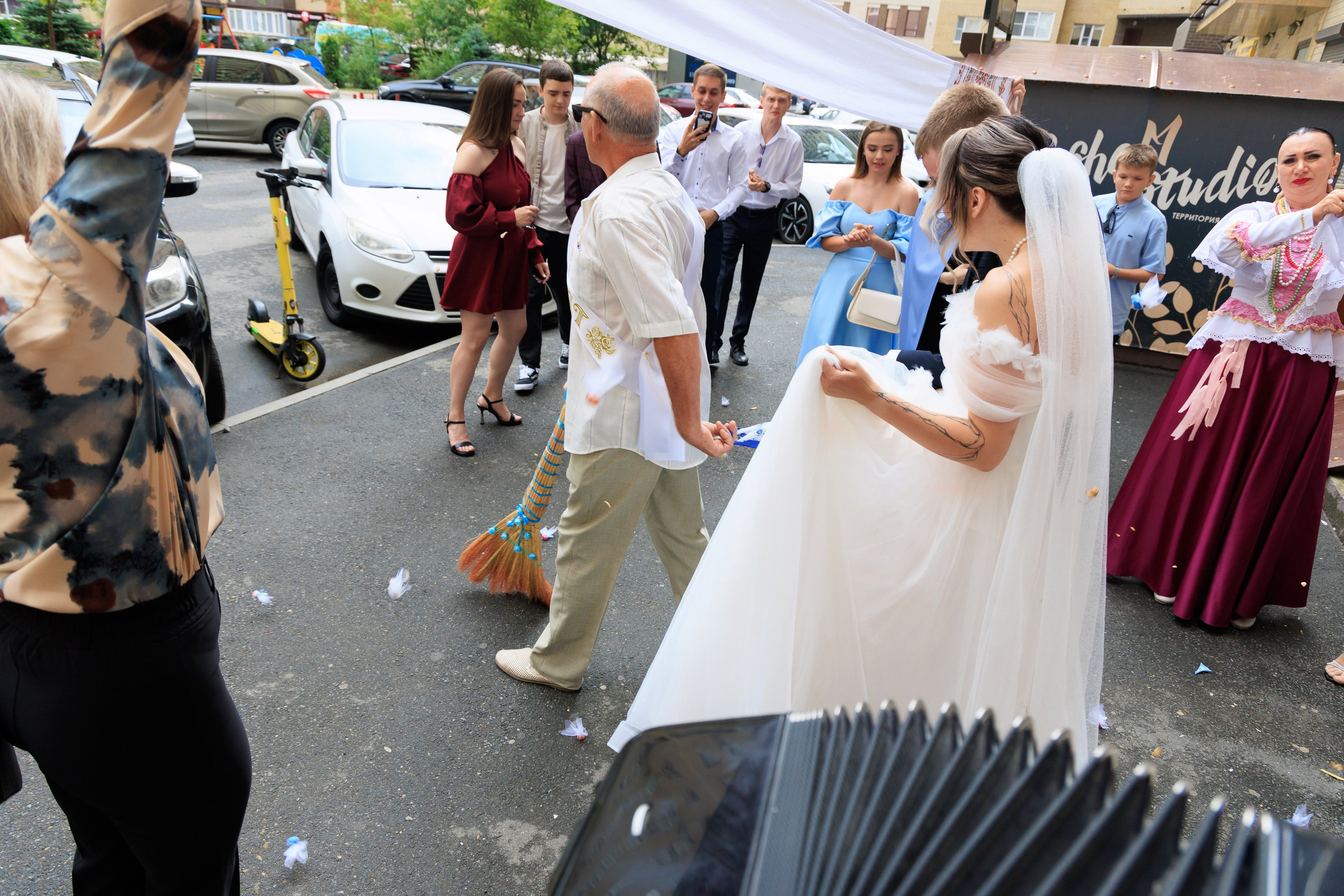 Никита и Диана. Репортажный и свадебный фотограф Пятигорск и КМВ