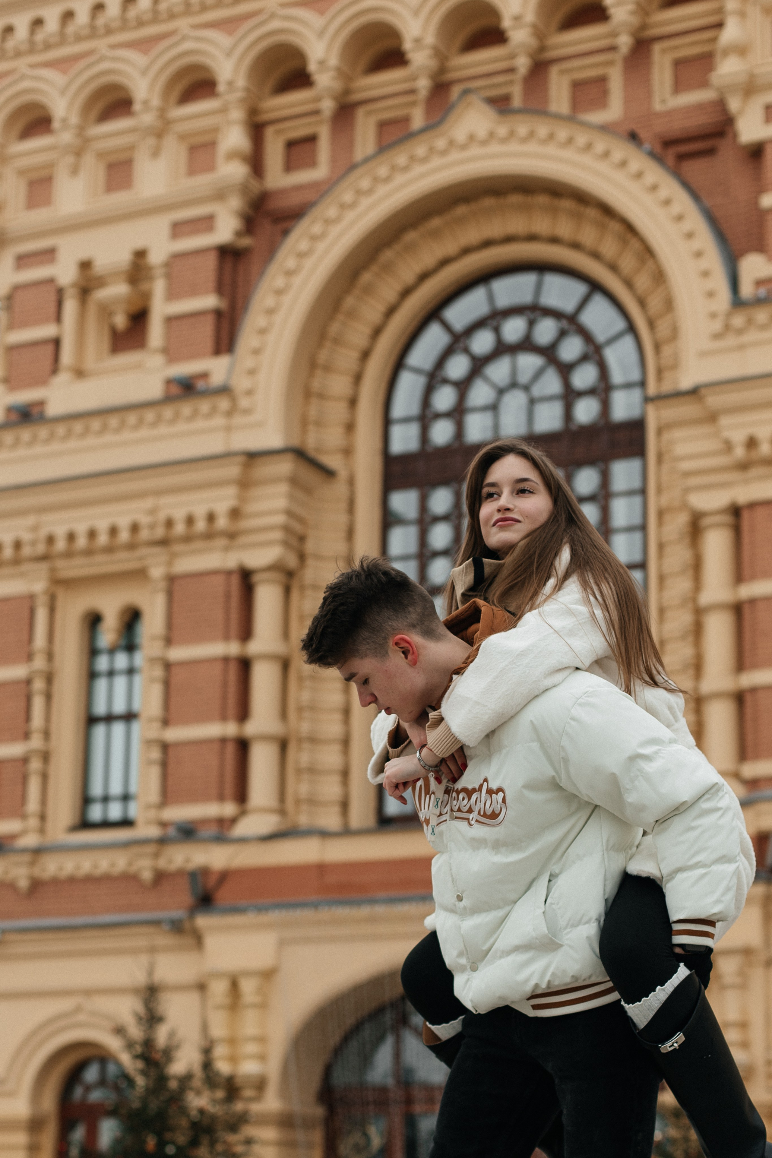 Прогулочная. Семейный фотограф в Нижнем Новгороде Куренкова Юлия