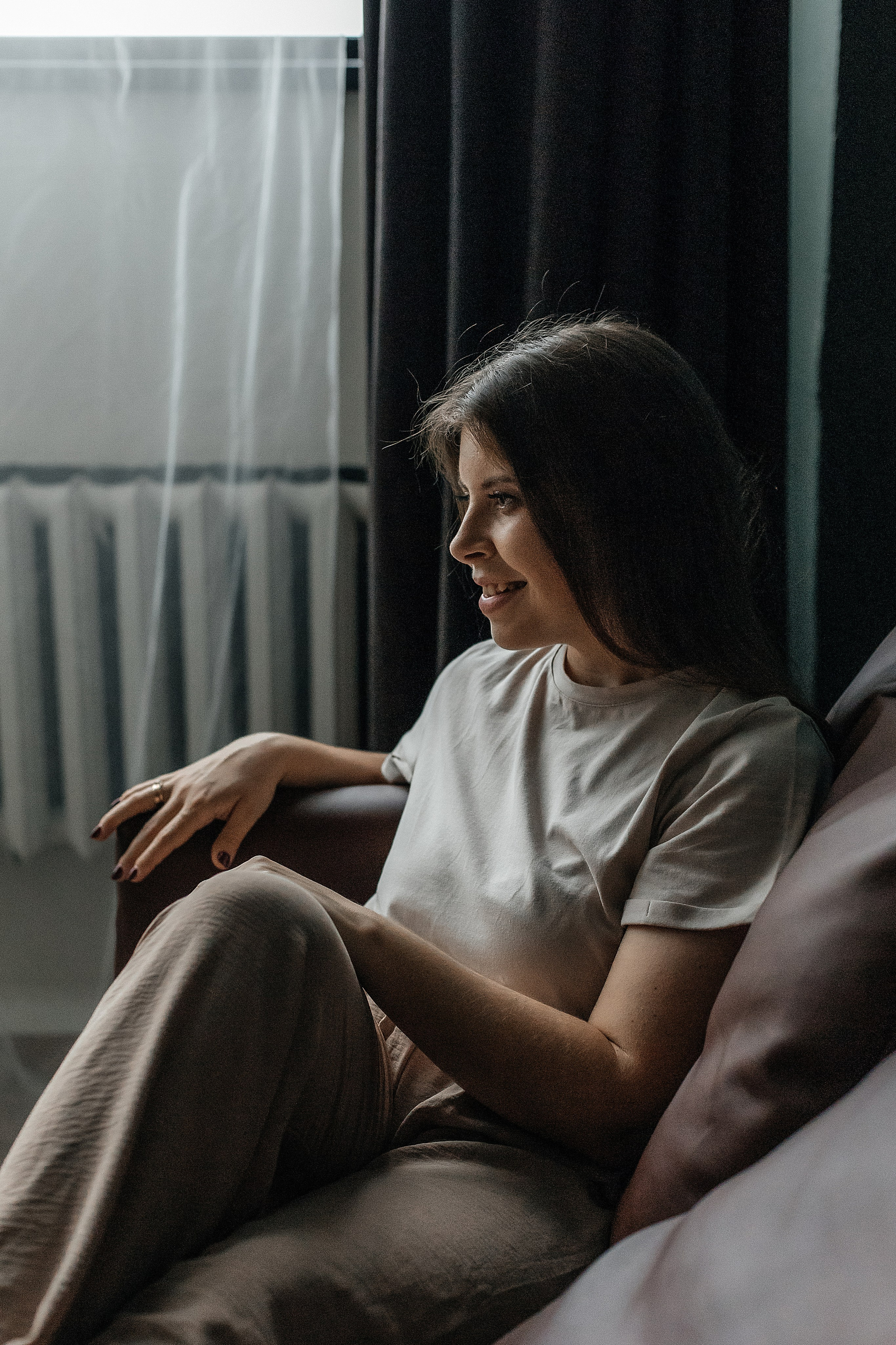 Студийная. Семейный фотограф в Нижнем Новгороде Куренкова Юлия