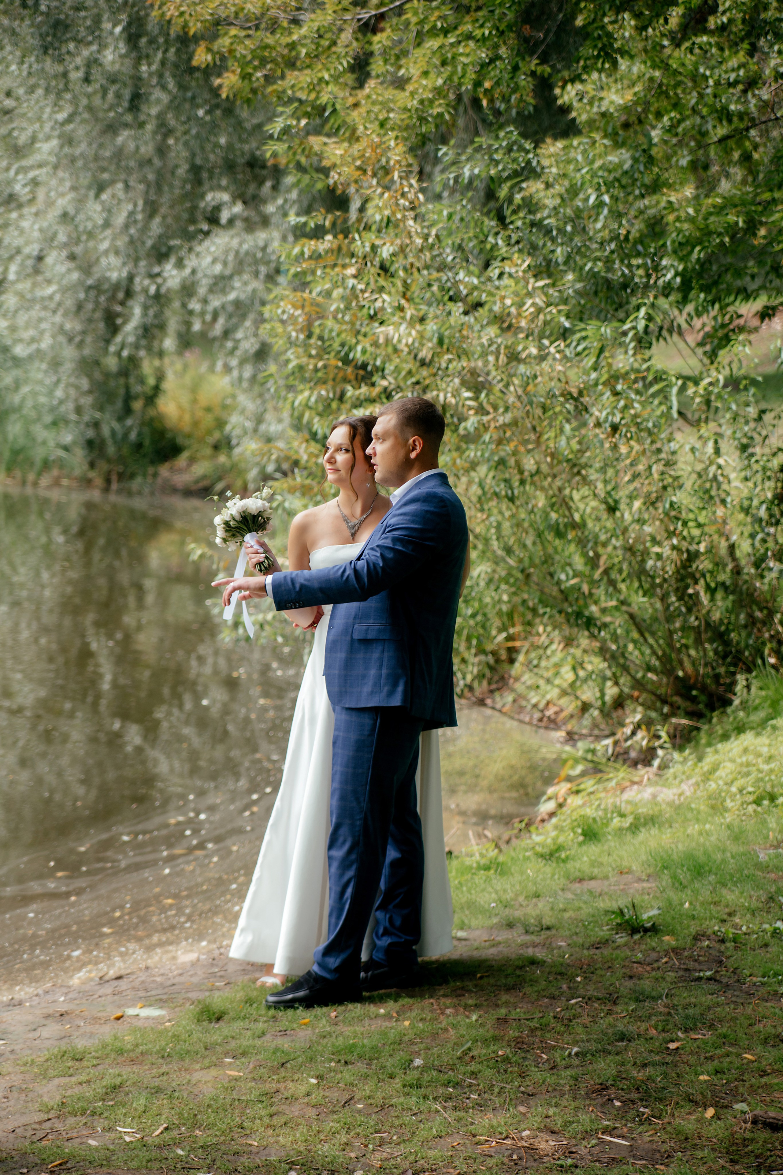 Максим & Дарья. Свадебный и семейный фотограф в Самаре и Тольятти Башкатова Ольга